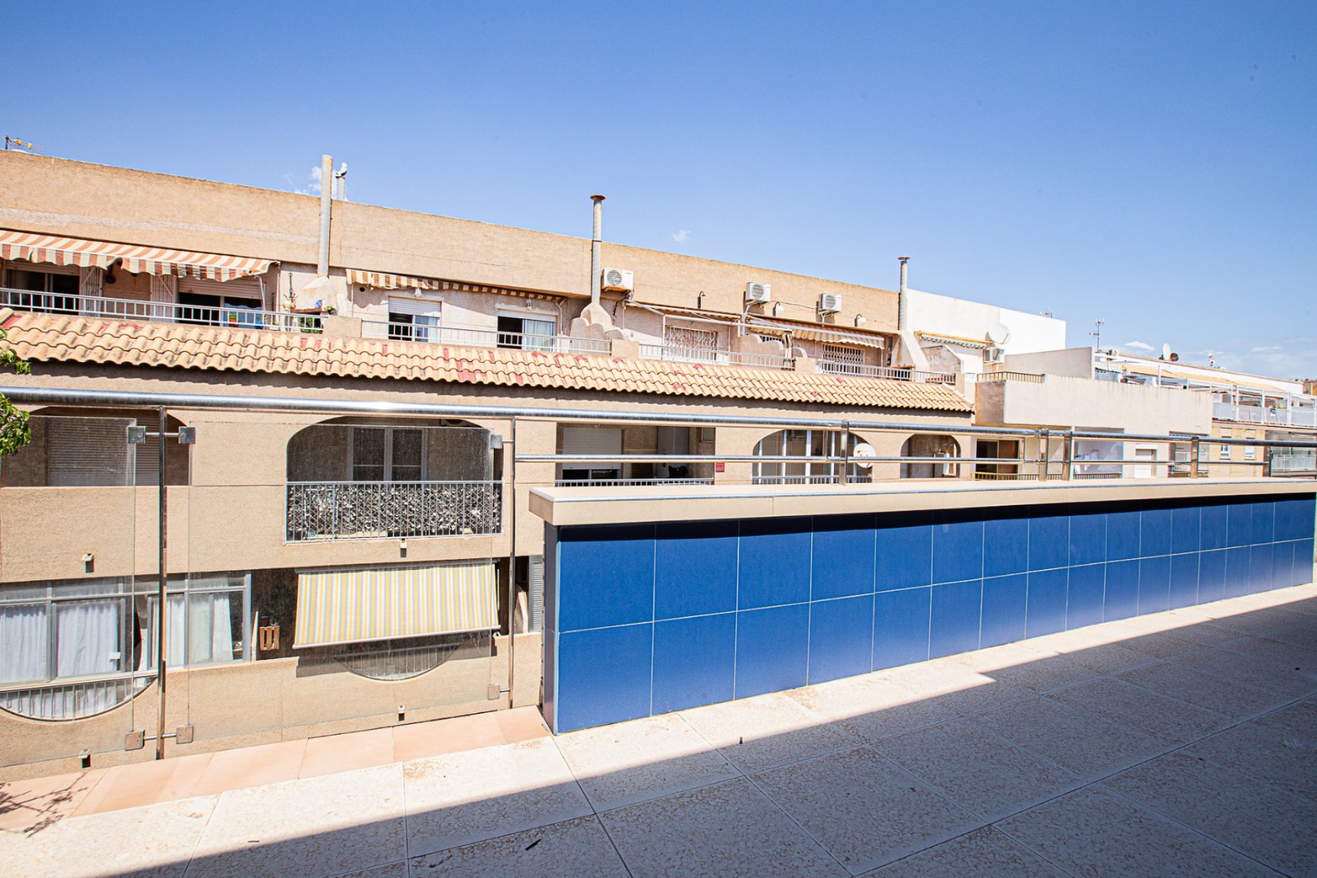 Wiederverkauf - Wohnung - Torrevieja