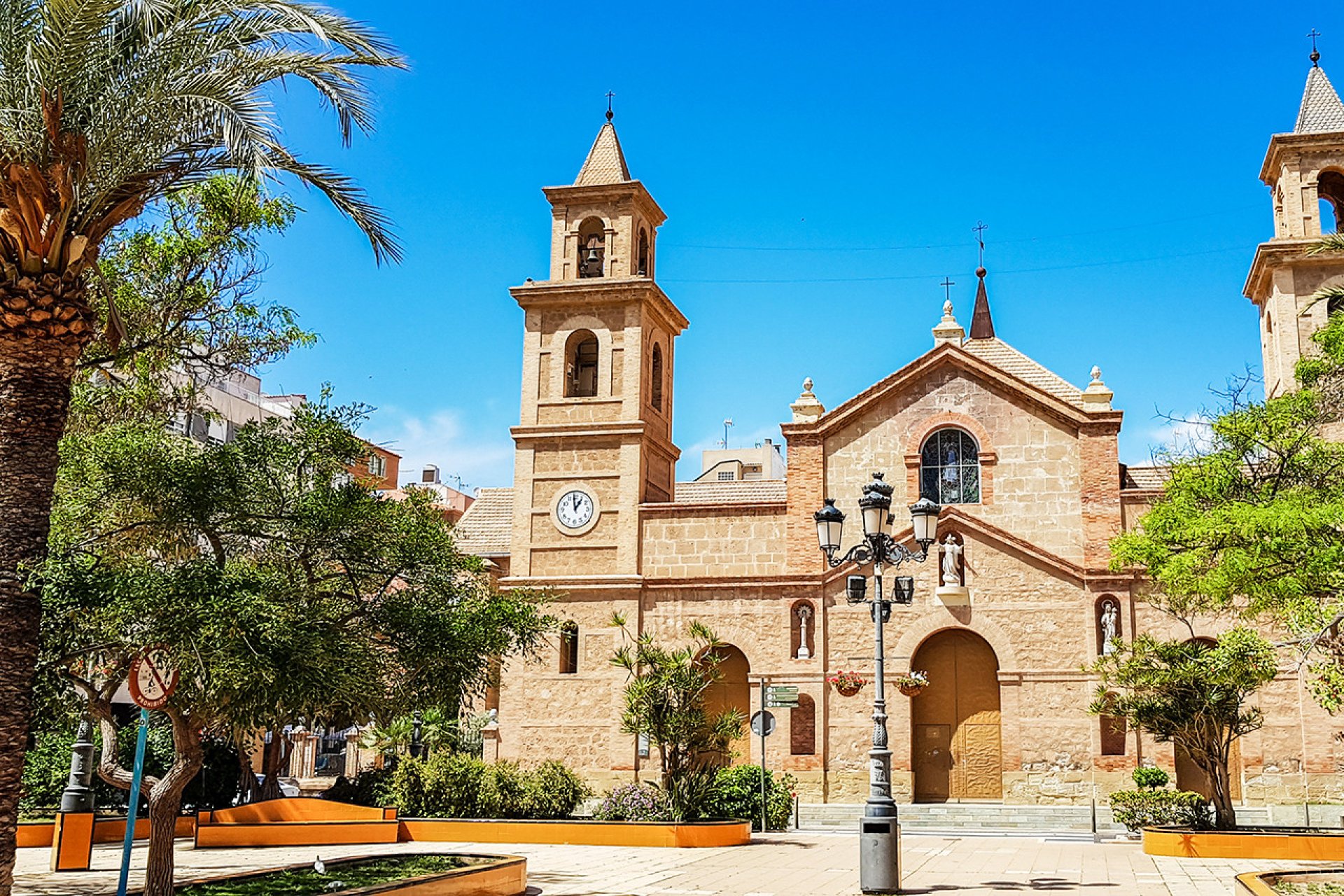 Wiederverkauf - Wohnung - Torrevieja