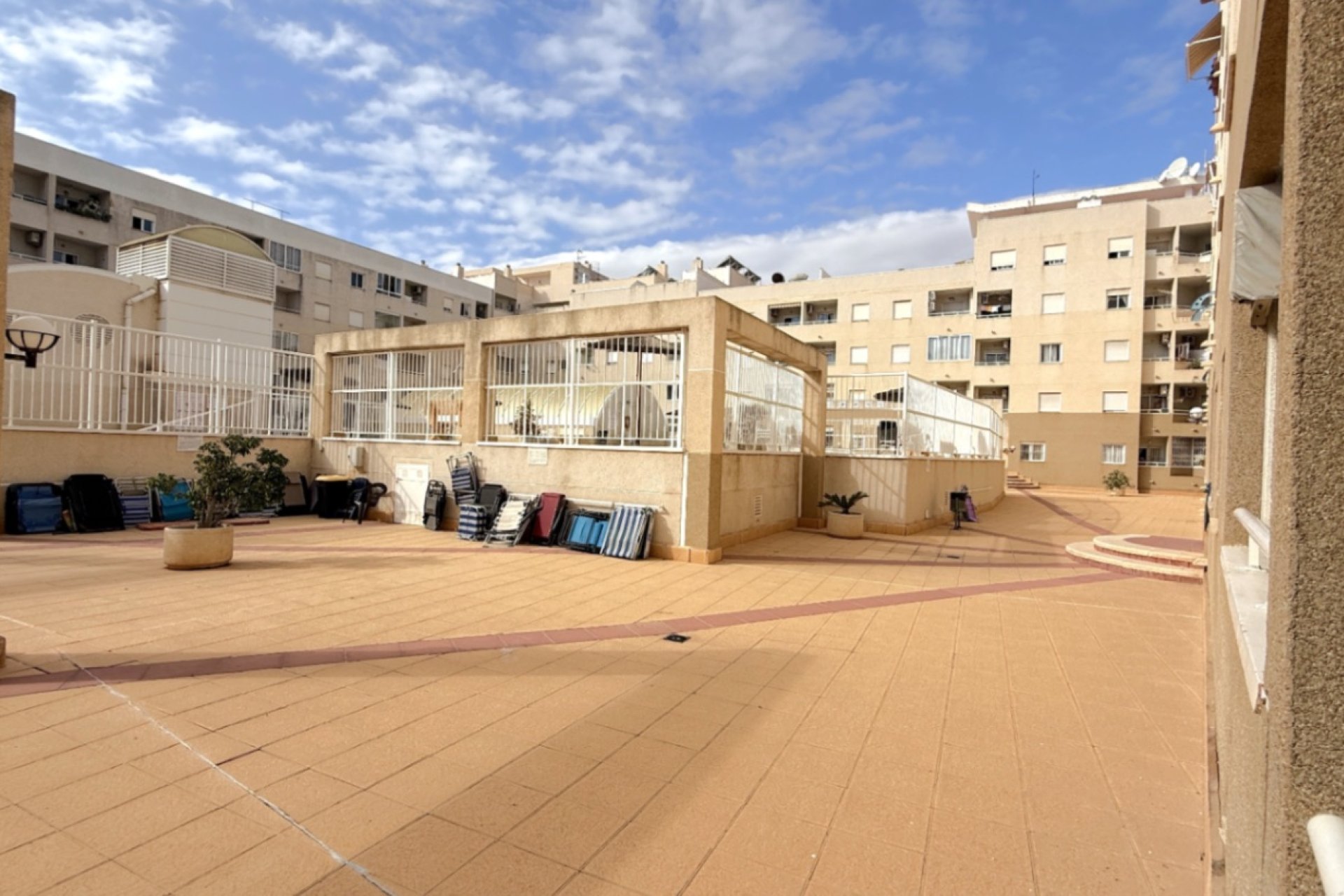 Wiederverkauf - Wohnung - Torrevieja