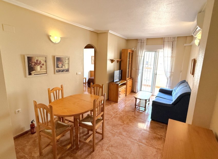 Wiederverkauf - Wohnung - Torrevieja