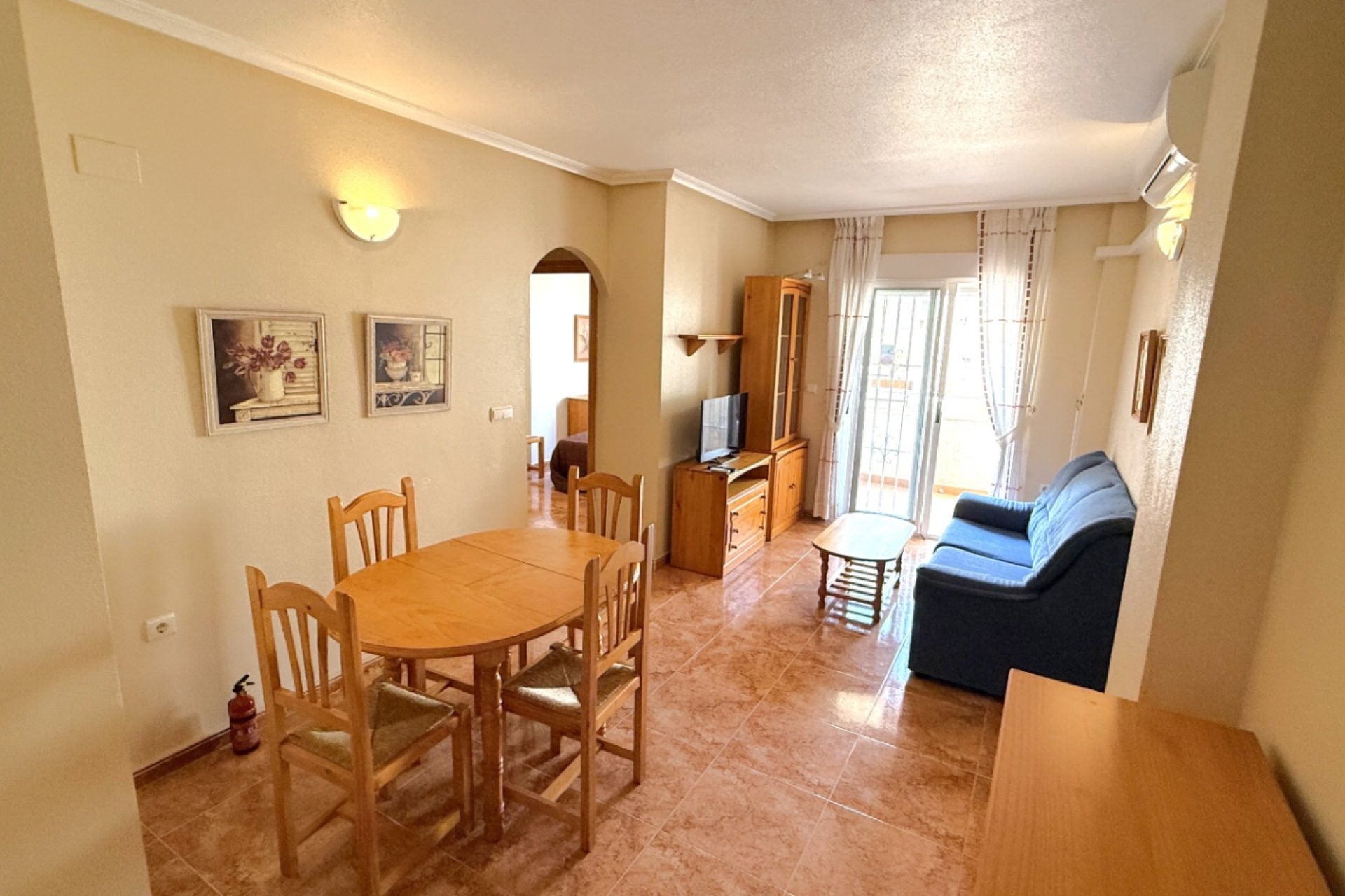 Wiederverkauf - Wohnung - Torrevieja