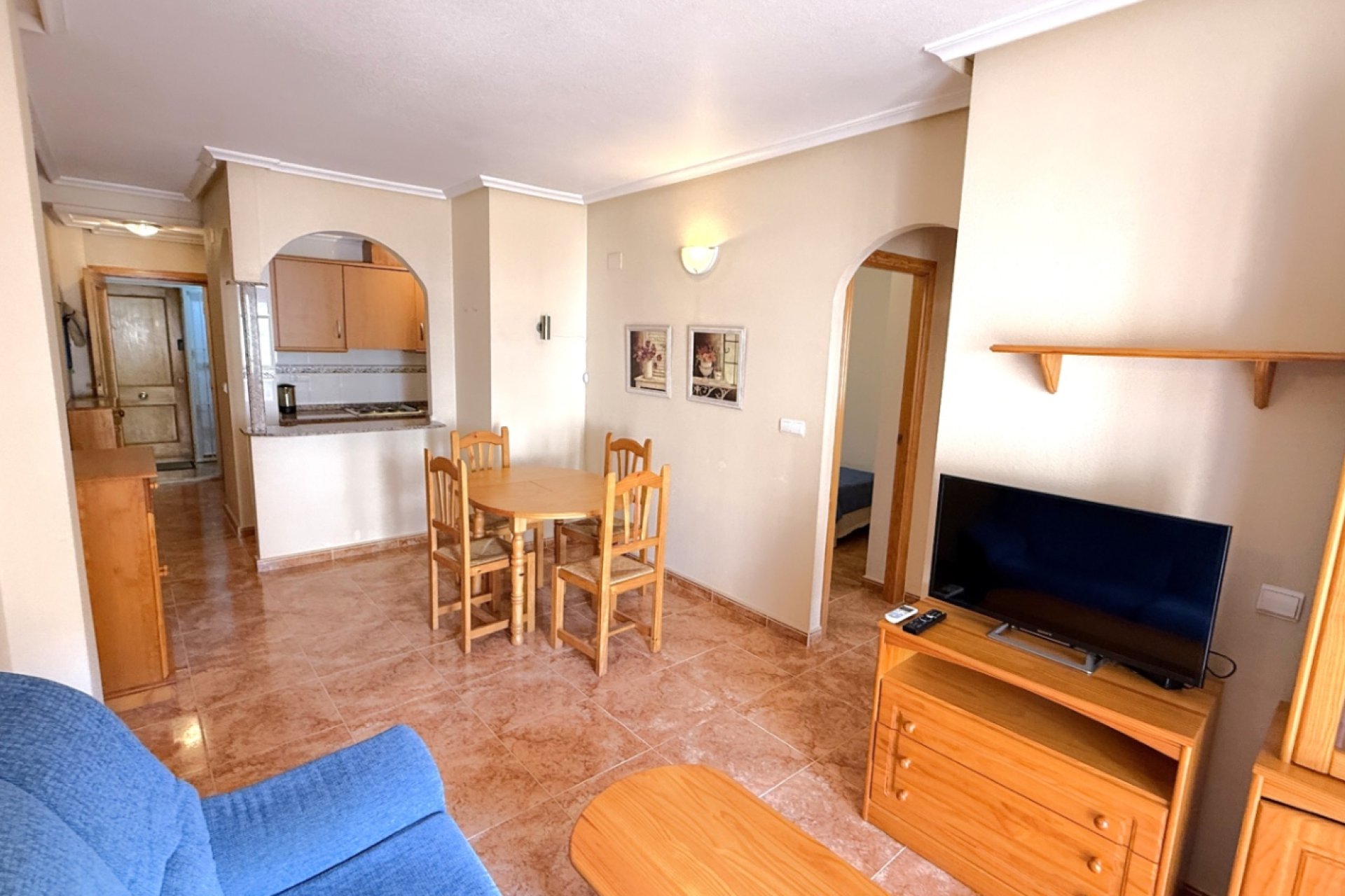 Wiederverkauf - Wohnung - Torrevieja