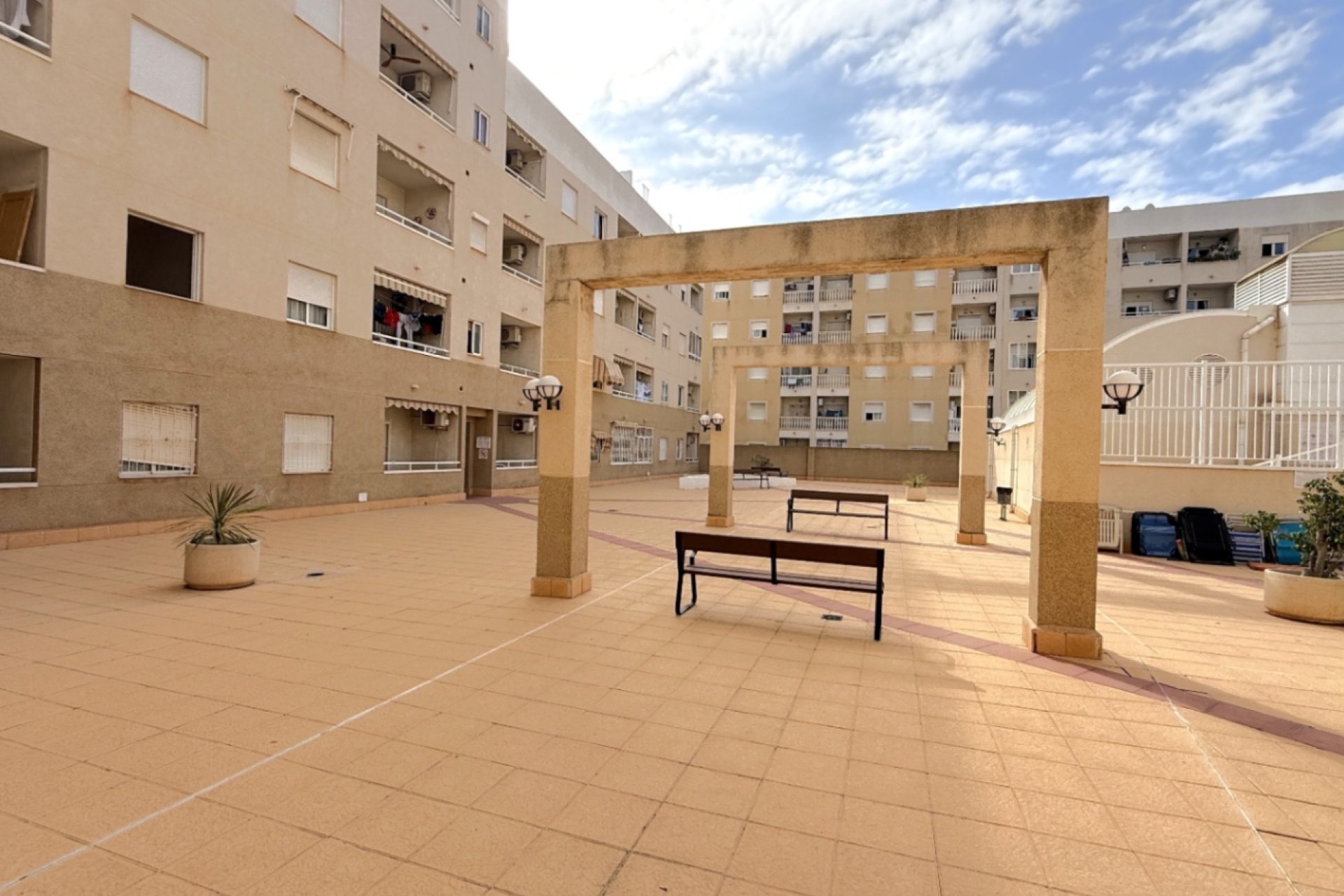 Wiederverkauf - Wohnung - Torrevieja