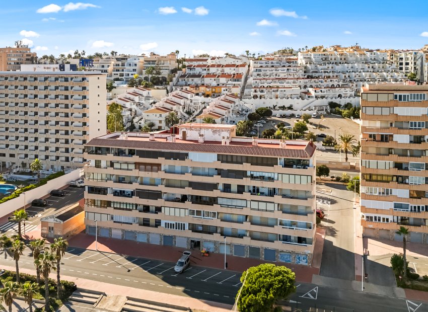 Wiederverkauf - Wohnung - Torrevieja