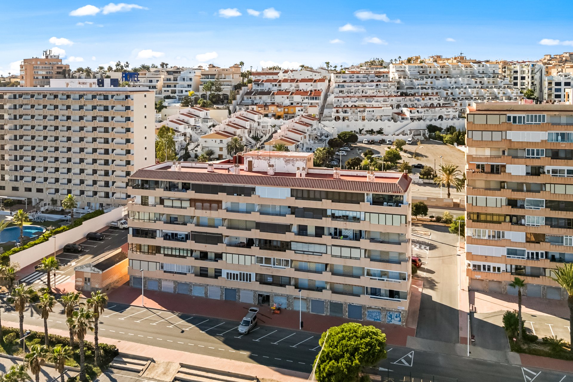 Wiederverkauf - Wohnung - Torrevieja