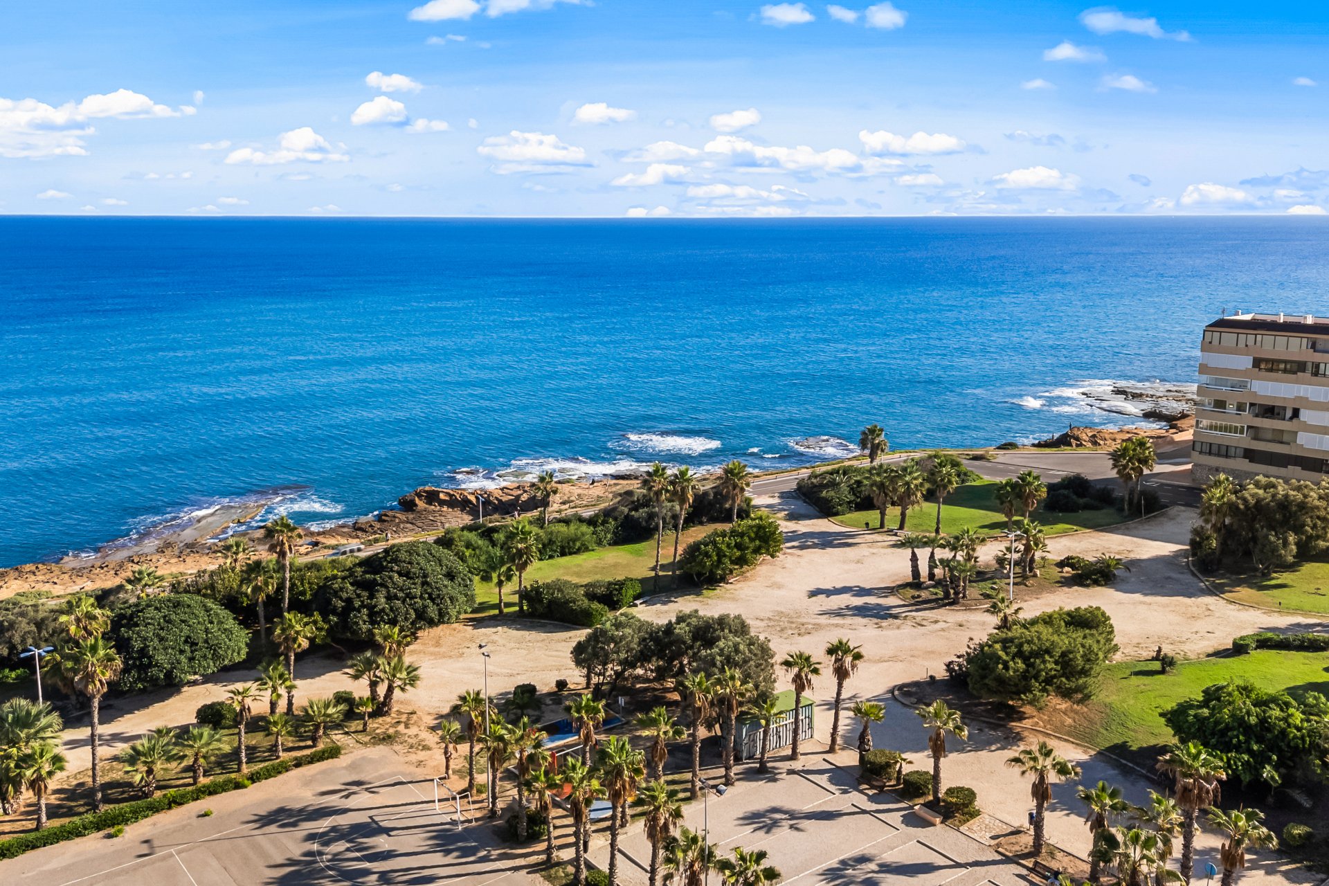 Wiederverkauf - Wohnung - Torrevieja