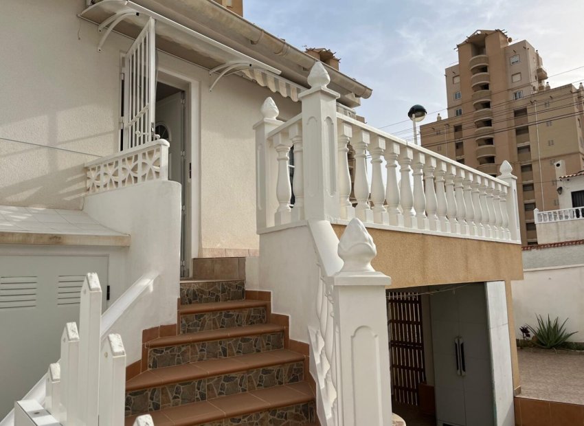 Wiederverkauf - Wohnung - Torrevieja