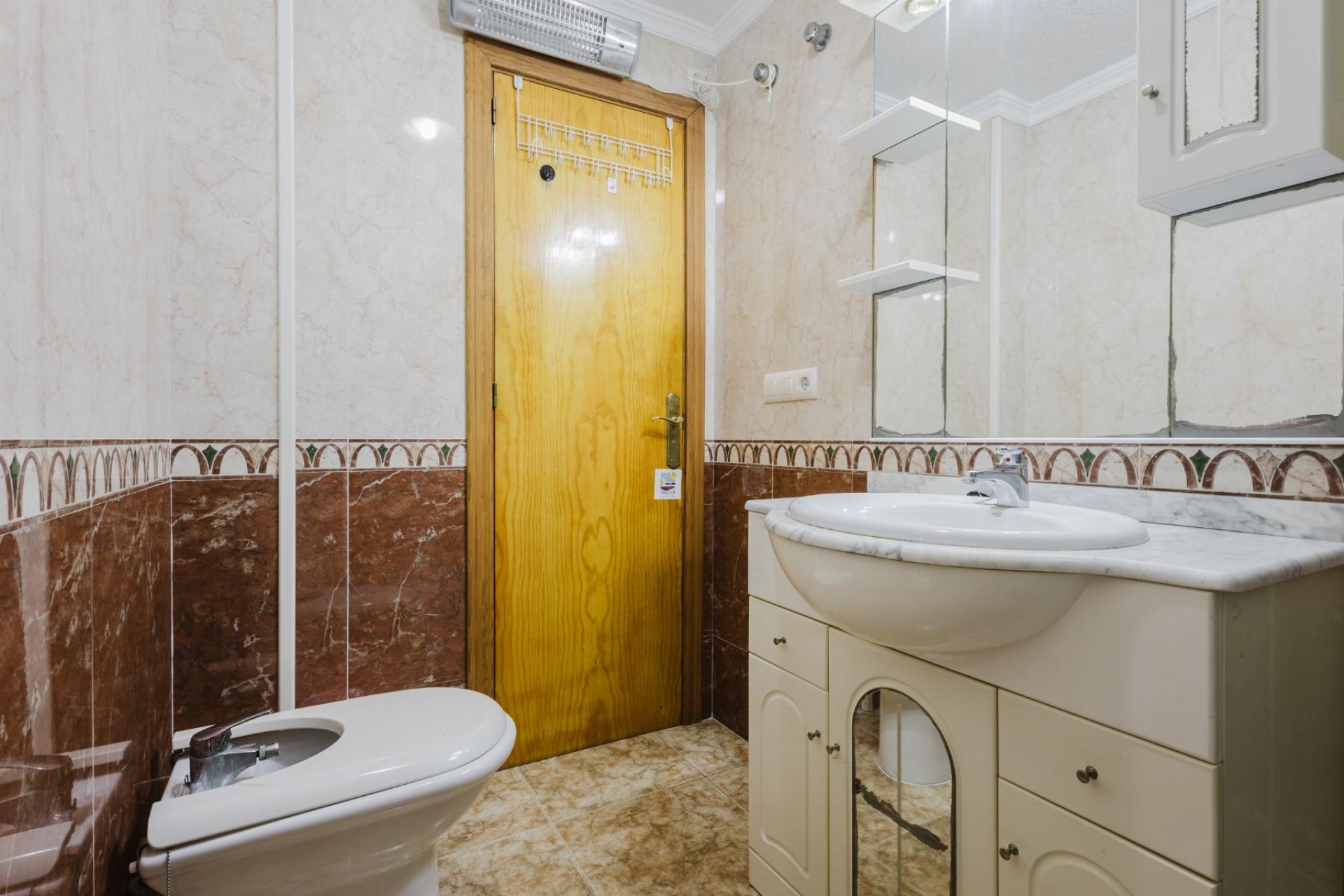 Wiederverkauf - Wohnung - Torrevieja