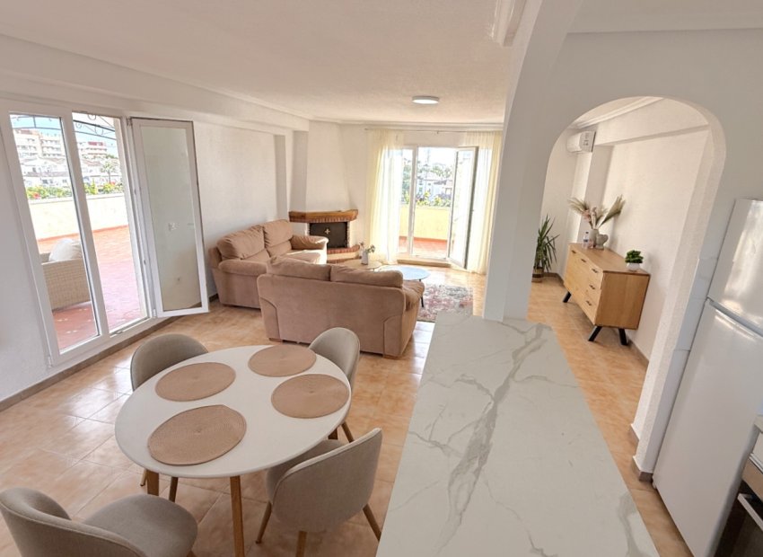 Wiederverkauf - Wohnung - Torrevieja