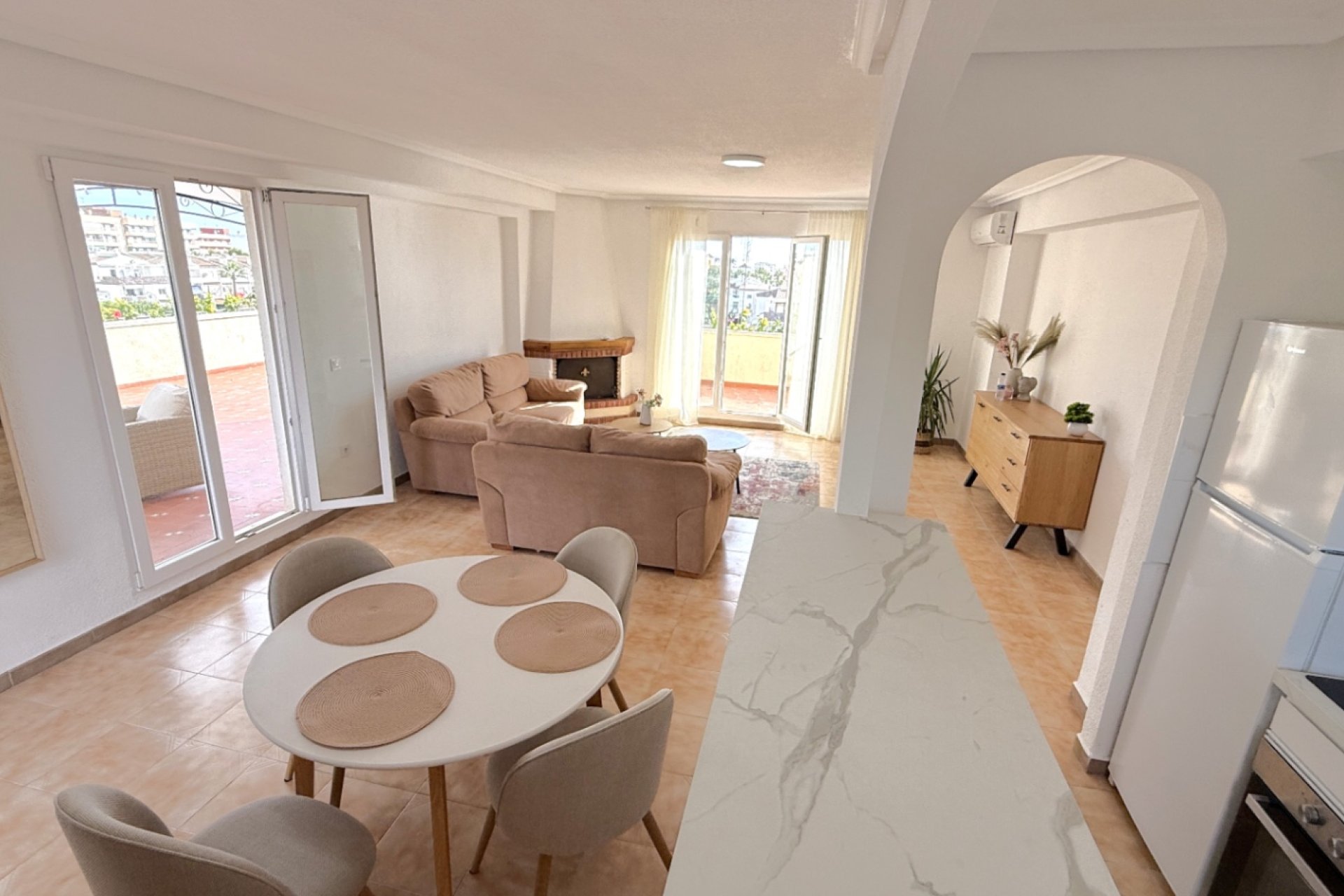 Wiederverkauf - Wohnung - Torrevieja