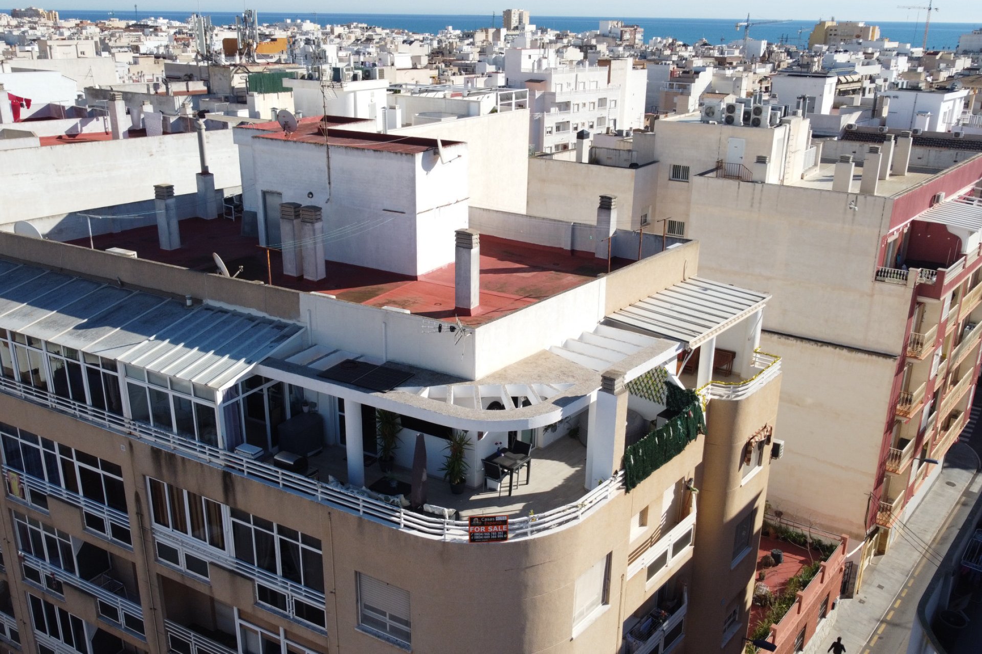 Wiederverkauf - Wohnung - Torrevieja