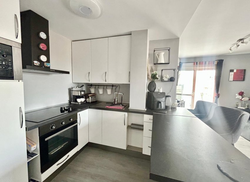 Wiederverkauf - Wohnung - Torrevieja