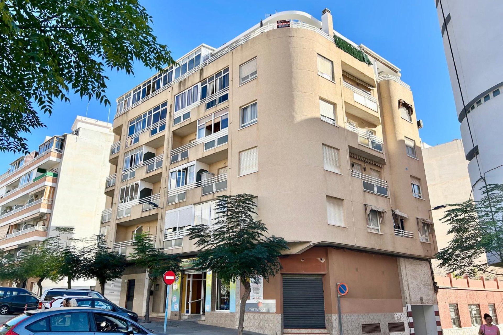 Wiederverkauf - Wohnung - Torrevieja