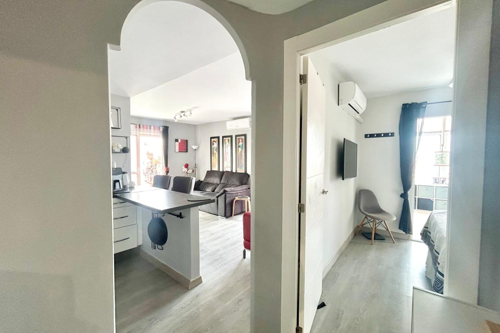 Wiederverkauf - Wohnung - Torrevieja