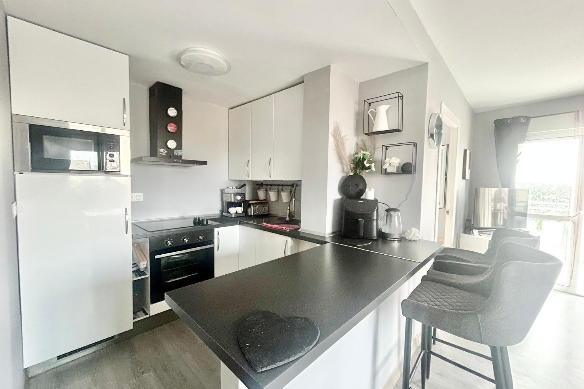 Wiederverkauf - Wohnung - Torrevieja