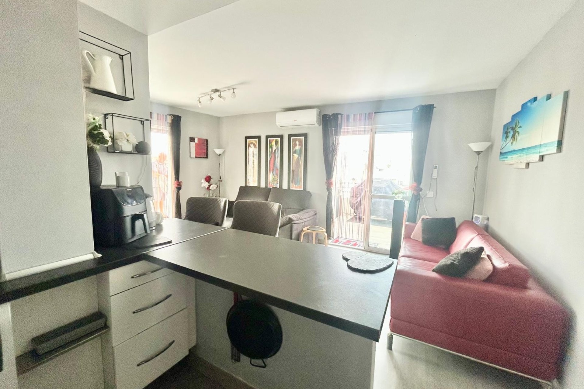 Wiederverkauf - Wohnung - Torrevieja