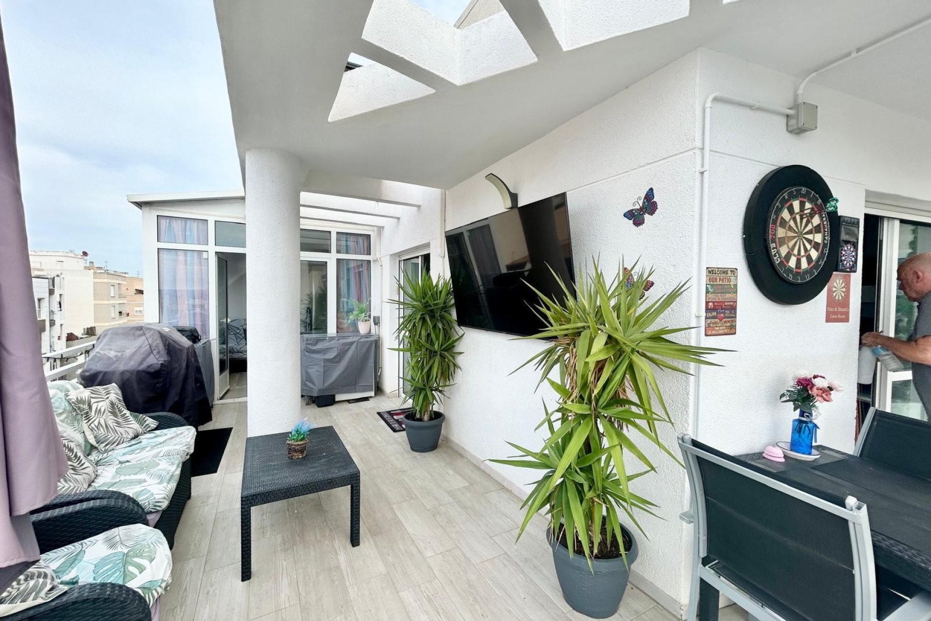 Wiederverkauf - Wohnung - Torrevieja