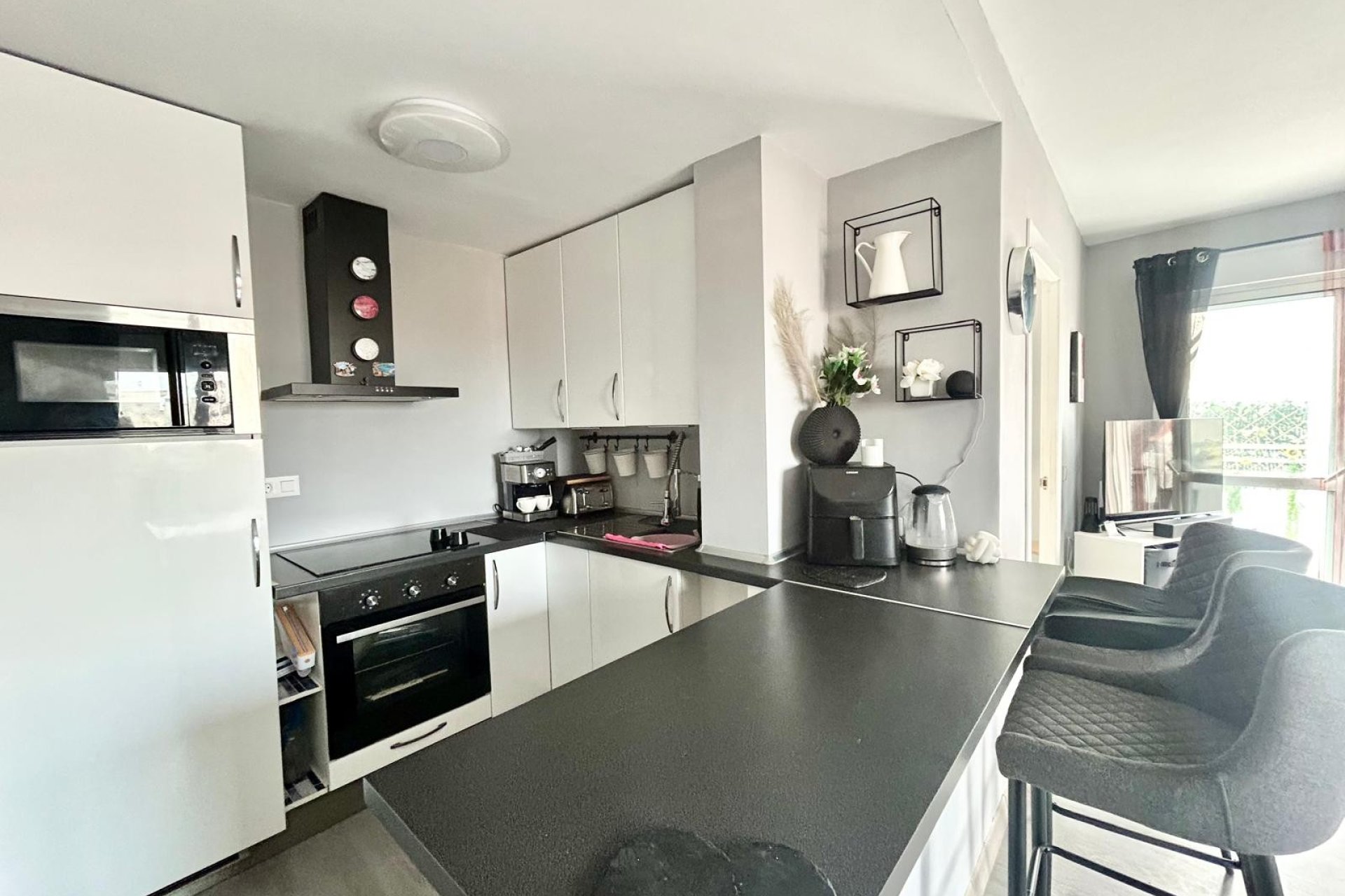 Wiederverkauf - Wohnung - Torrevieja