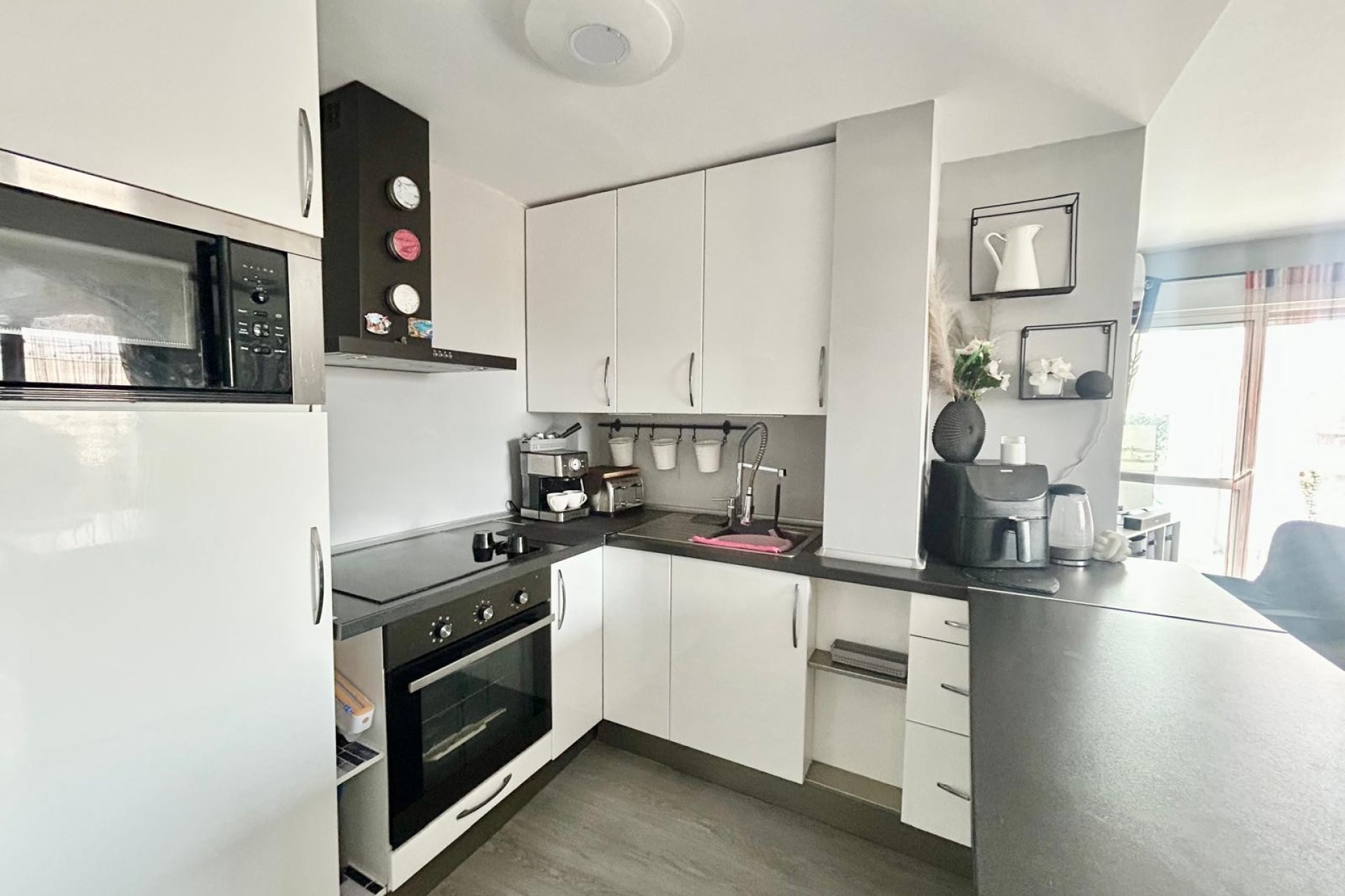 Wiederverkauf - Wohnung - Torrevieja