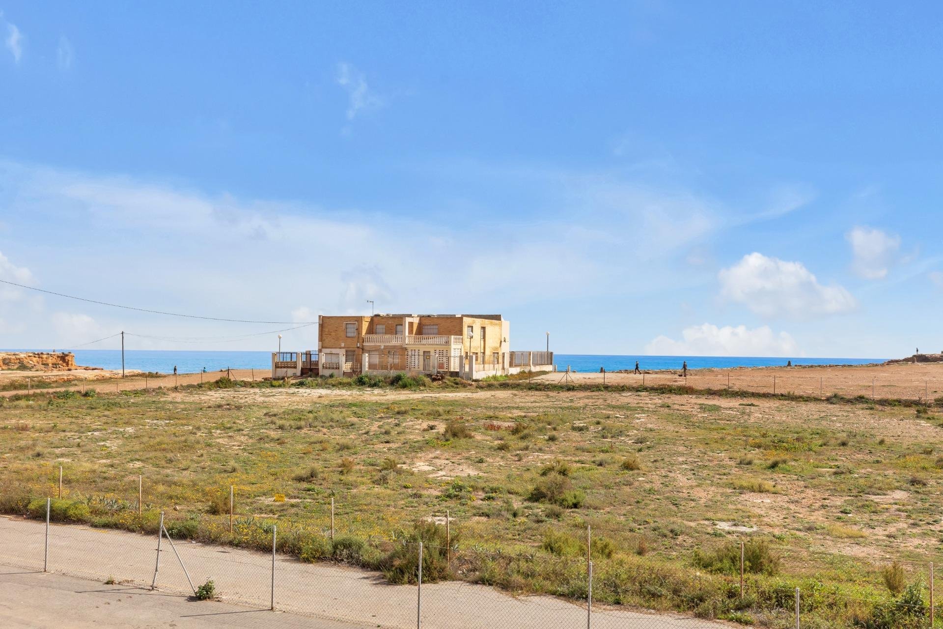 Wiederverkauf - Wohnung - Torrevieja