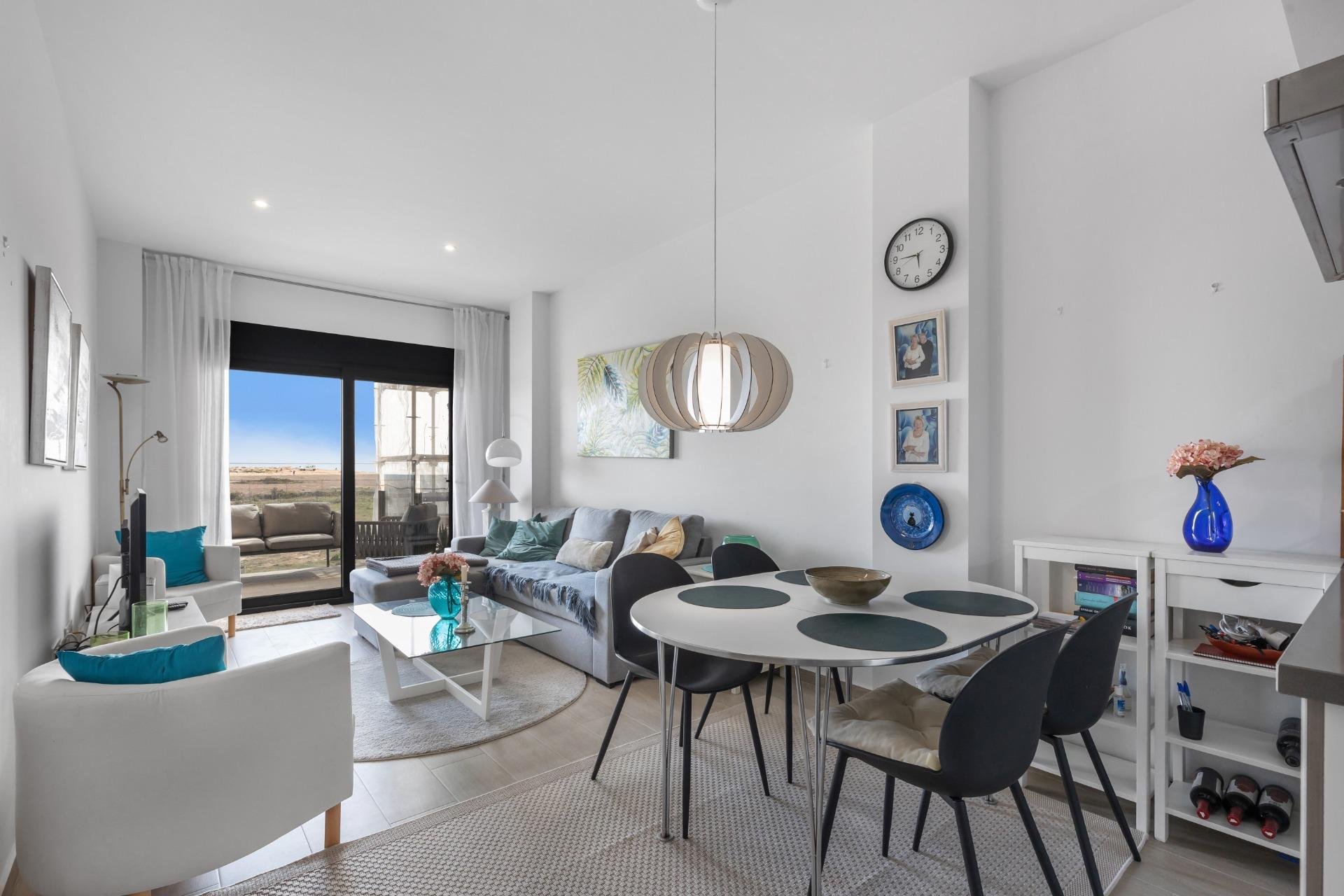 Wiederverkauf - Wohnung - Torrevieja