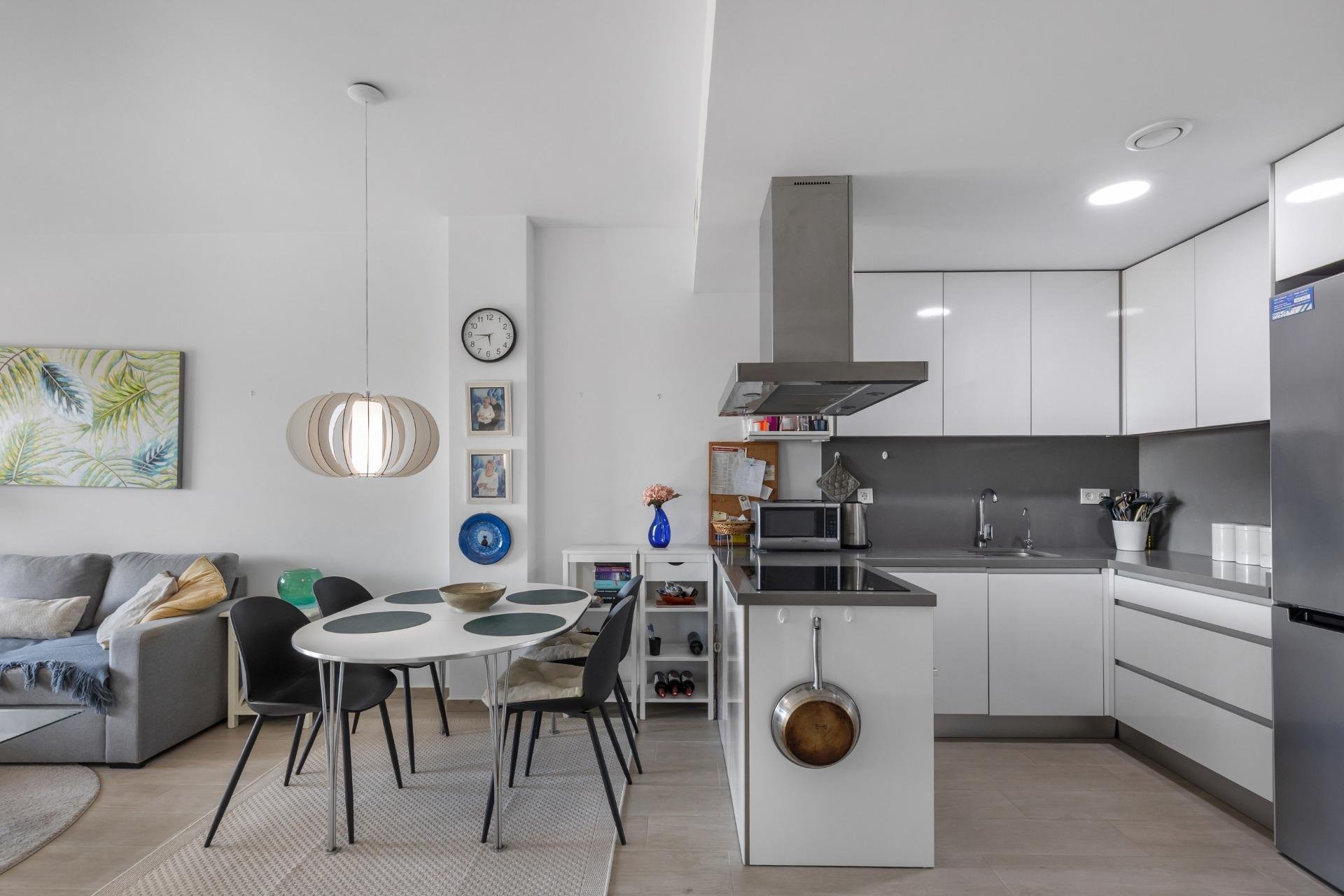 Wiederverkauf - Wohnung - Torrevieja