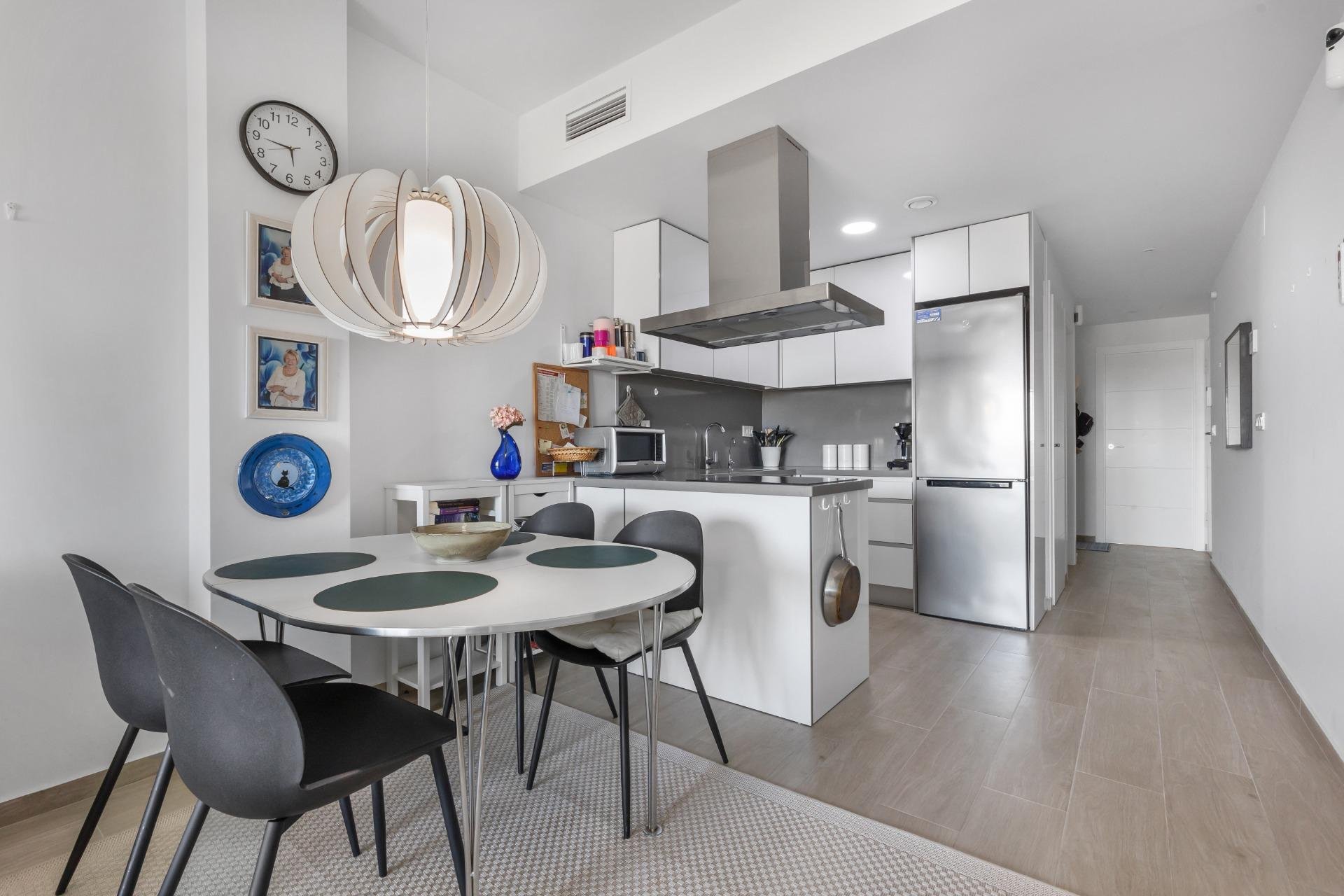 Wiederverkauf - Wohnung - Torrevieja