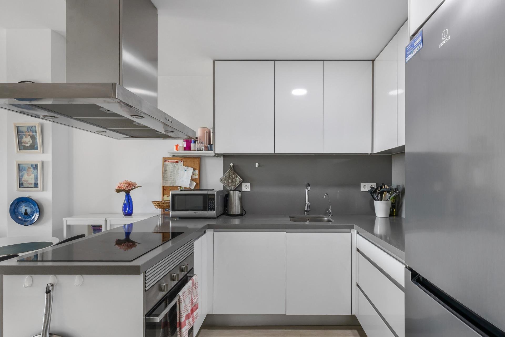 Wiederverkauf - Wohnung - Torrevieja