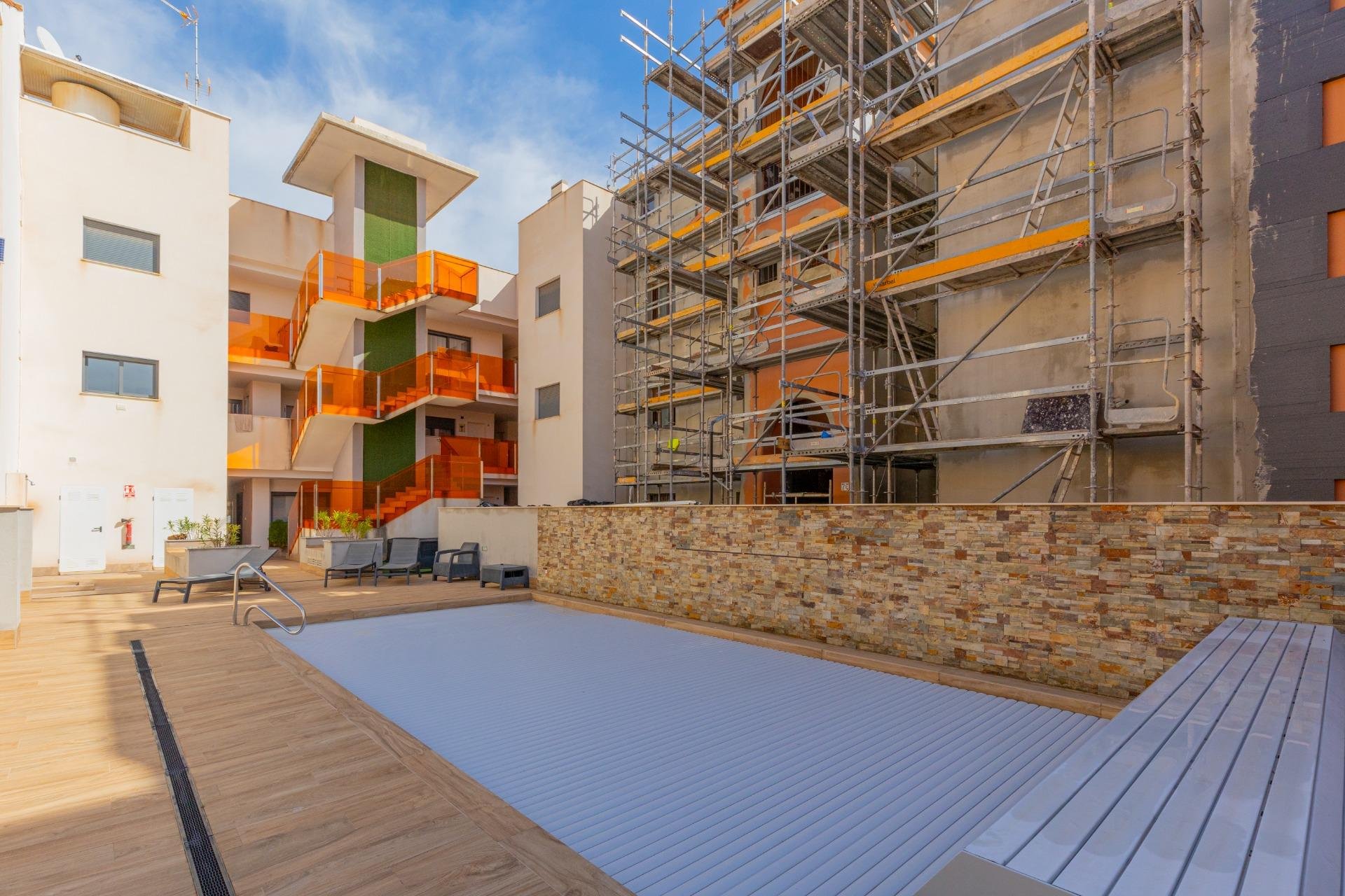 Wiederverkauf - Wohnung - Torrevieja