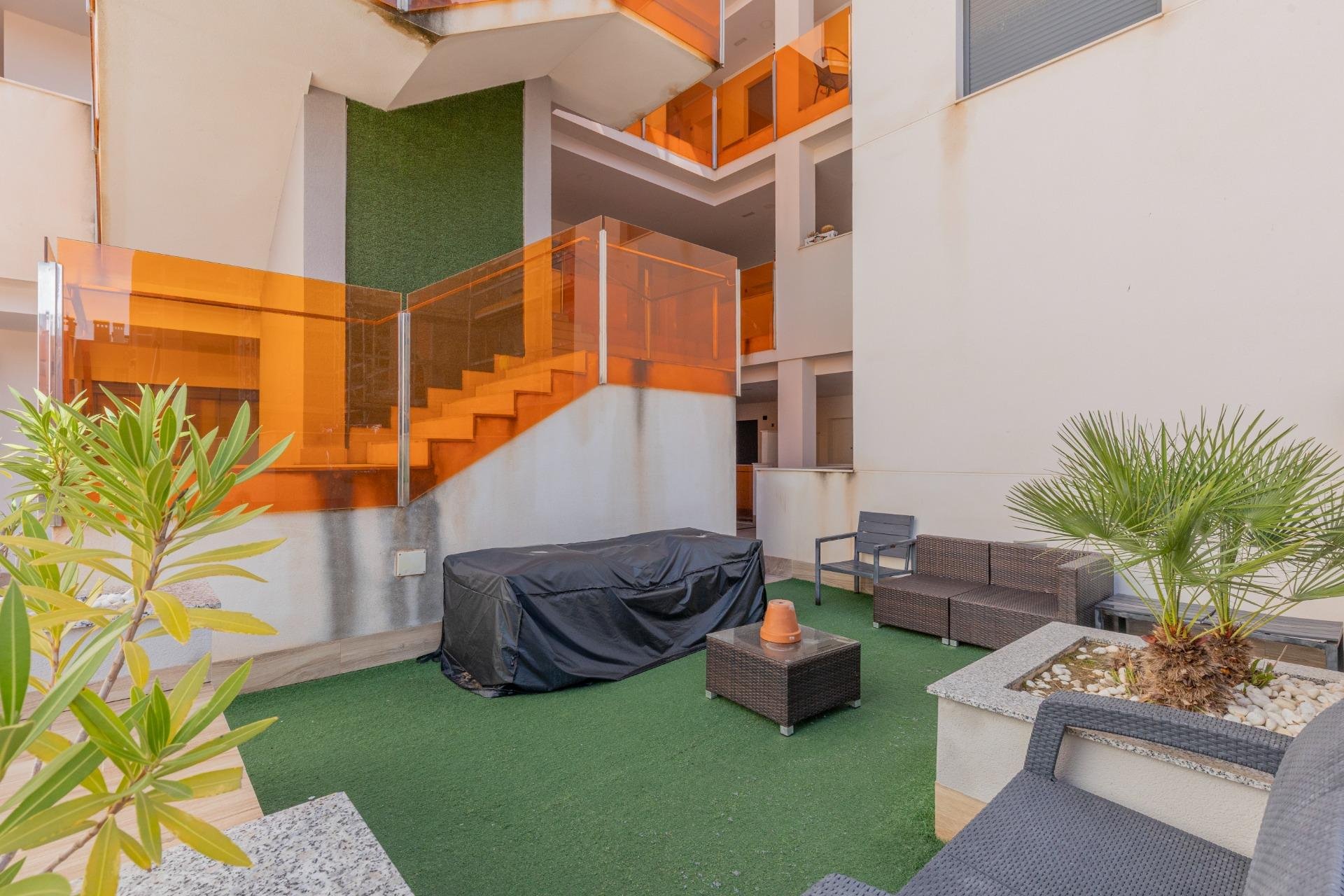 Wiederverkauf - Wohnung - Torrevieja