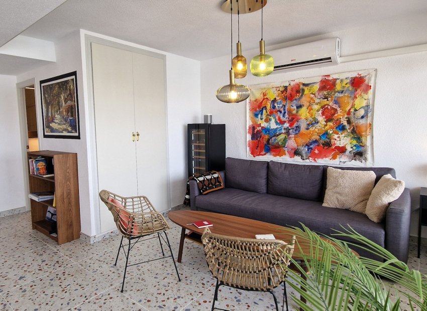 Wiederverkauf - Wohnung - Torrevieja