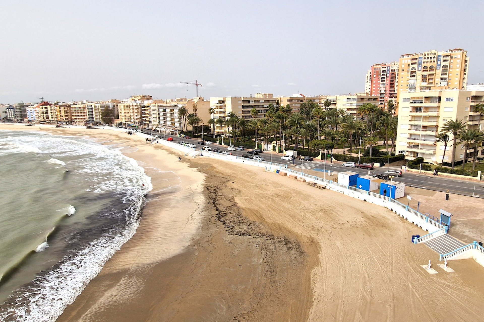 Wiederverkauf - Wohnung - Torrevieja