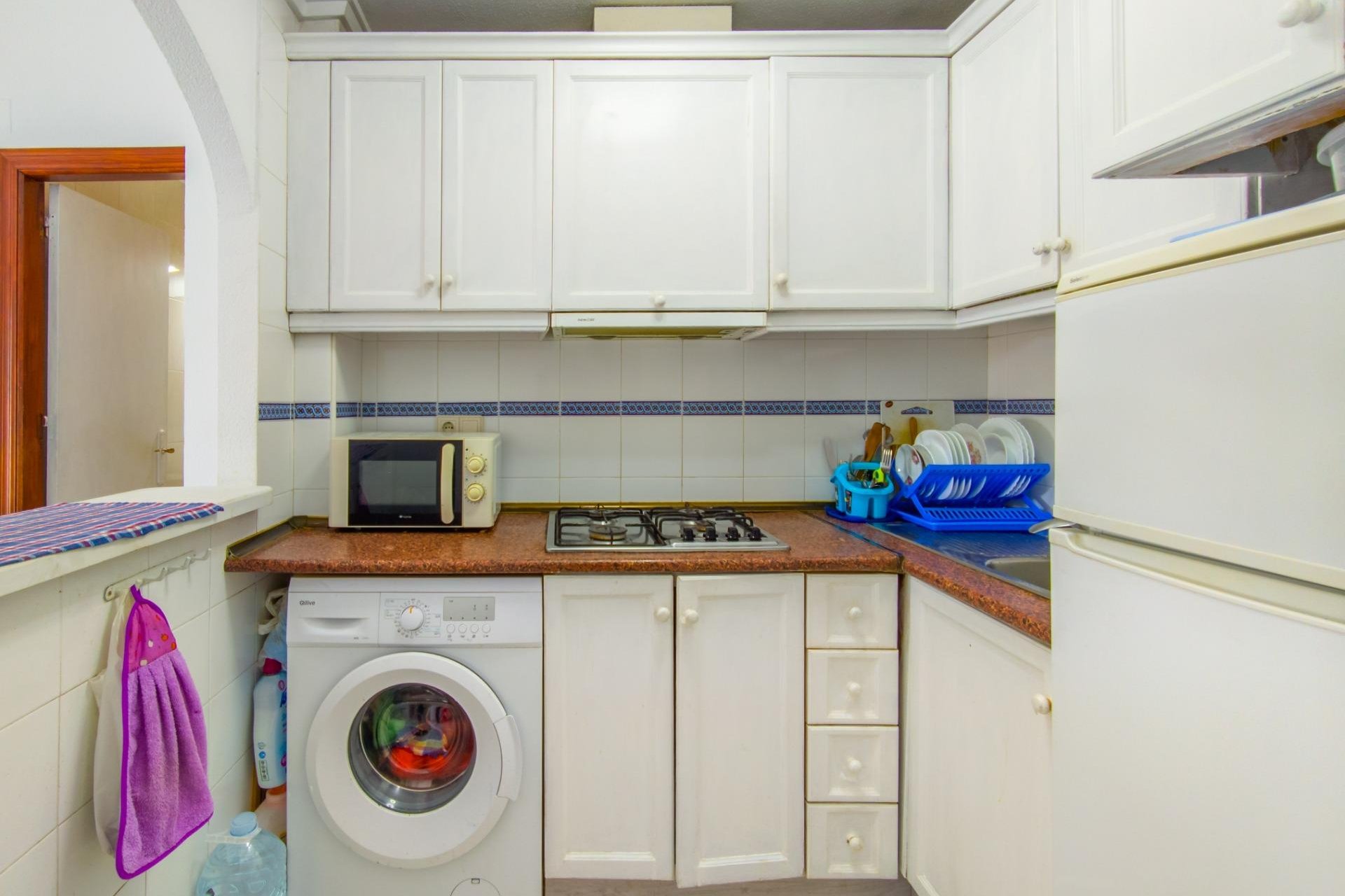 Wiederverkauf - Wohnung - Torrevieja