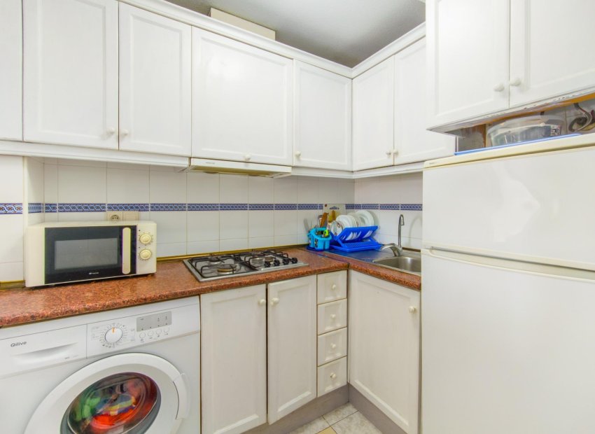 Wiederverkauf - Wohnung - Torrevieja