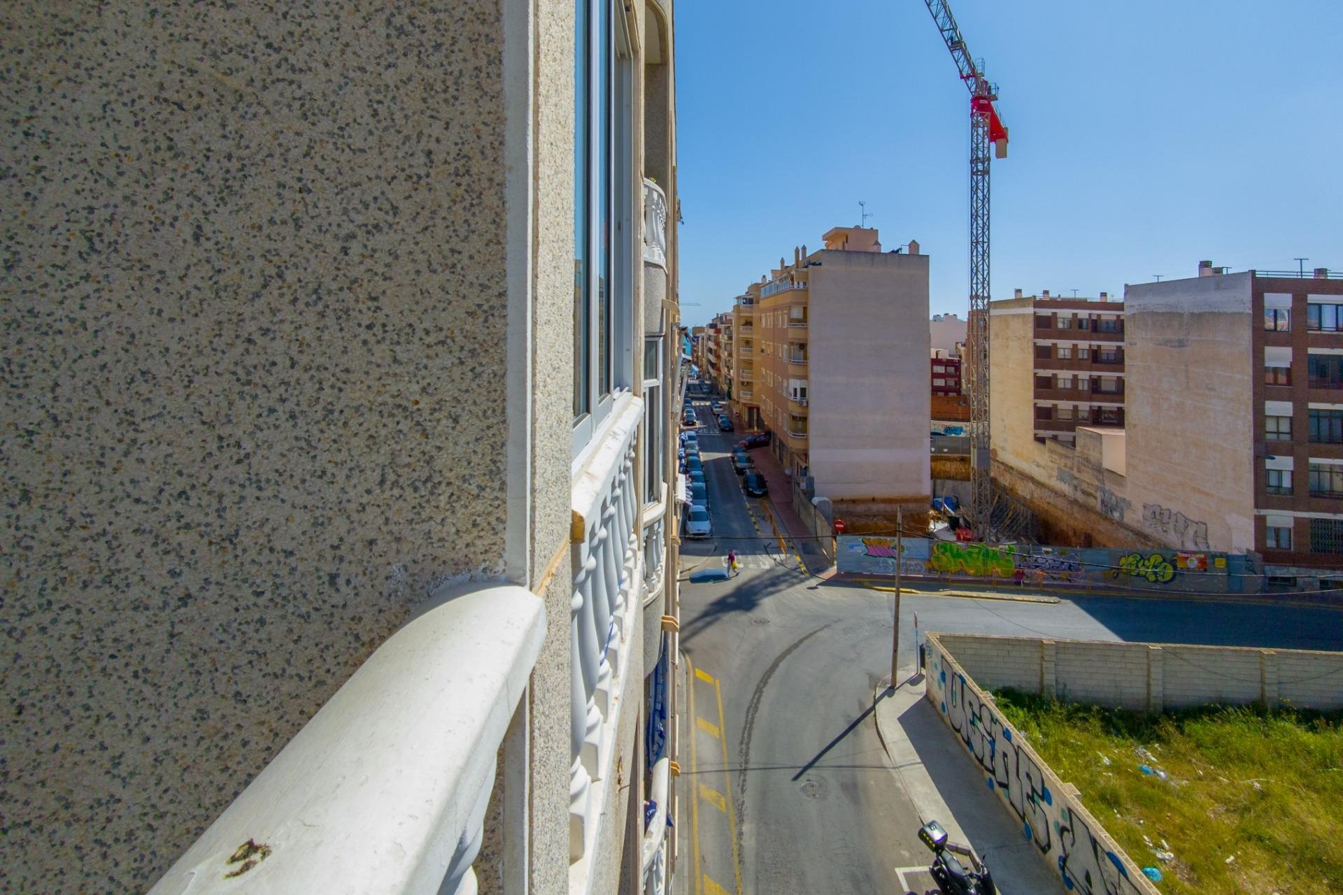 Wiederverkauf - Wohnung - Torrevieja