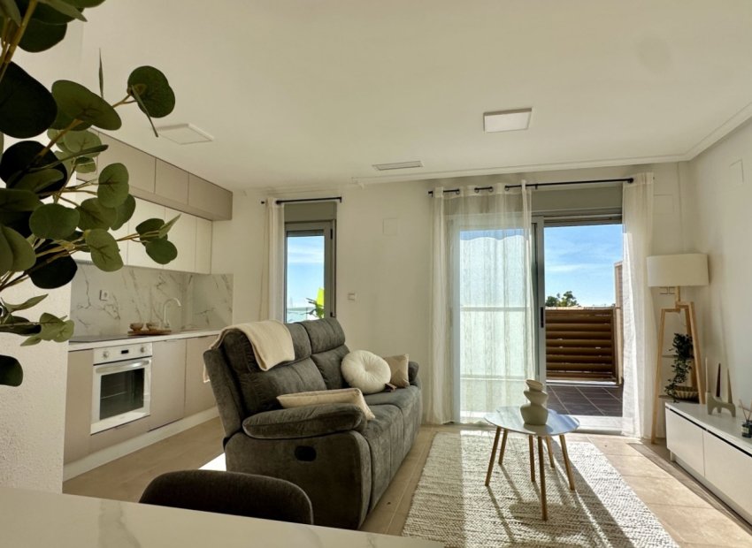 Wiederverkauf - Wohnung - Torrevieja