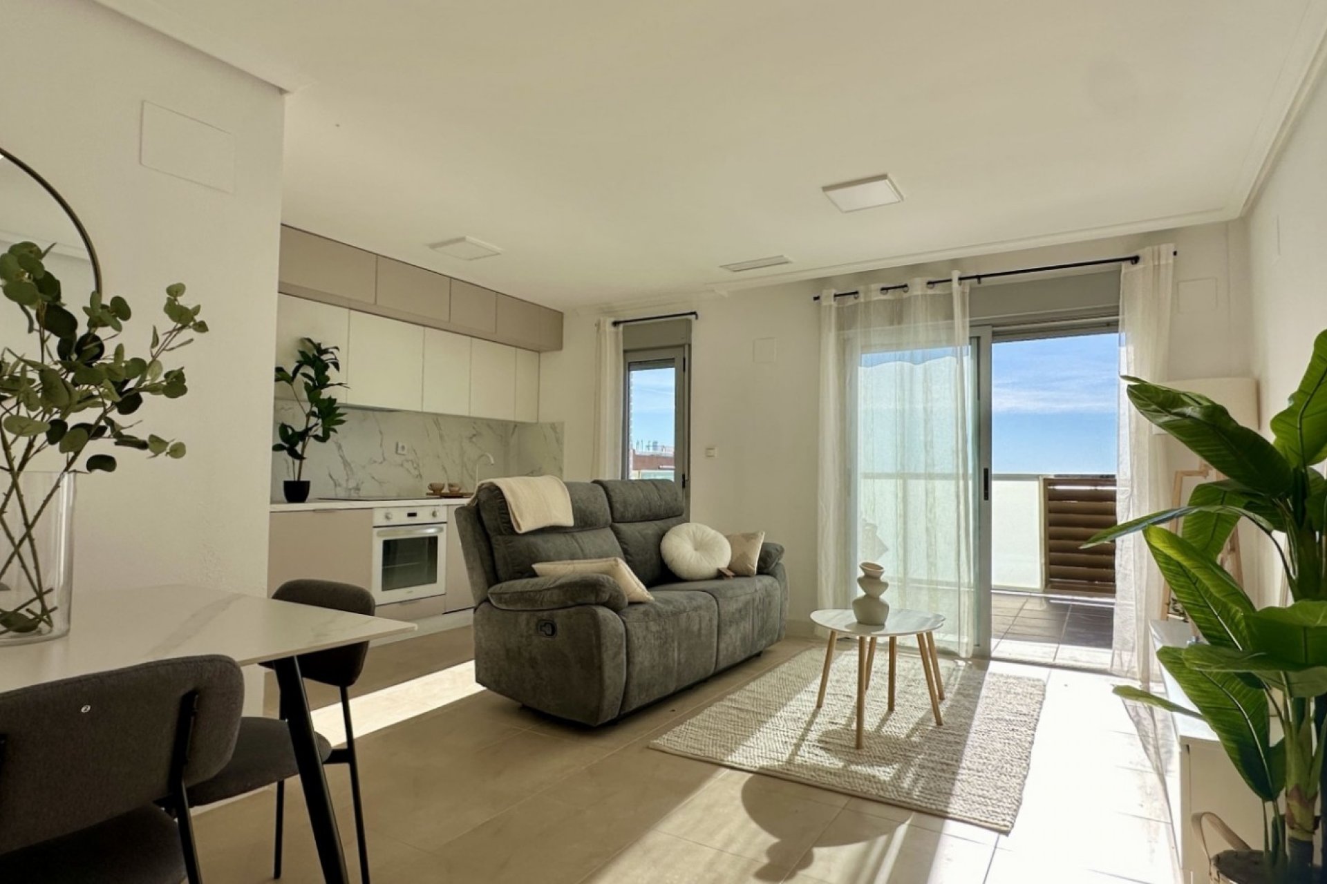 Wiederverkauf - Wohnung - Torrevieja