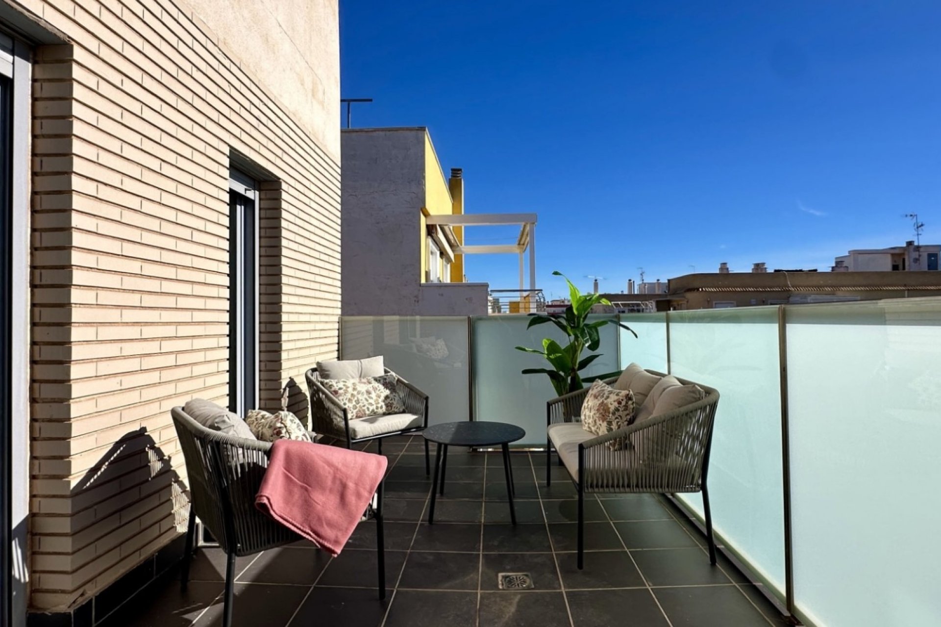 Wiederverkauf - Wohnung - Torrevieja
