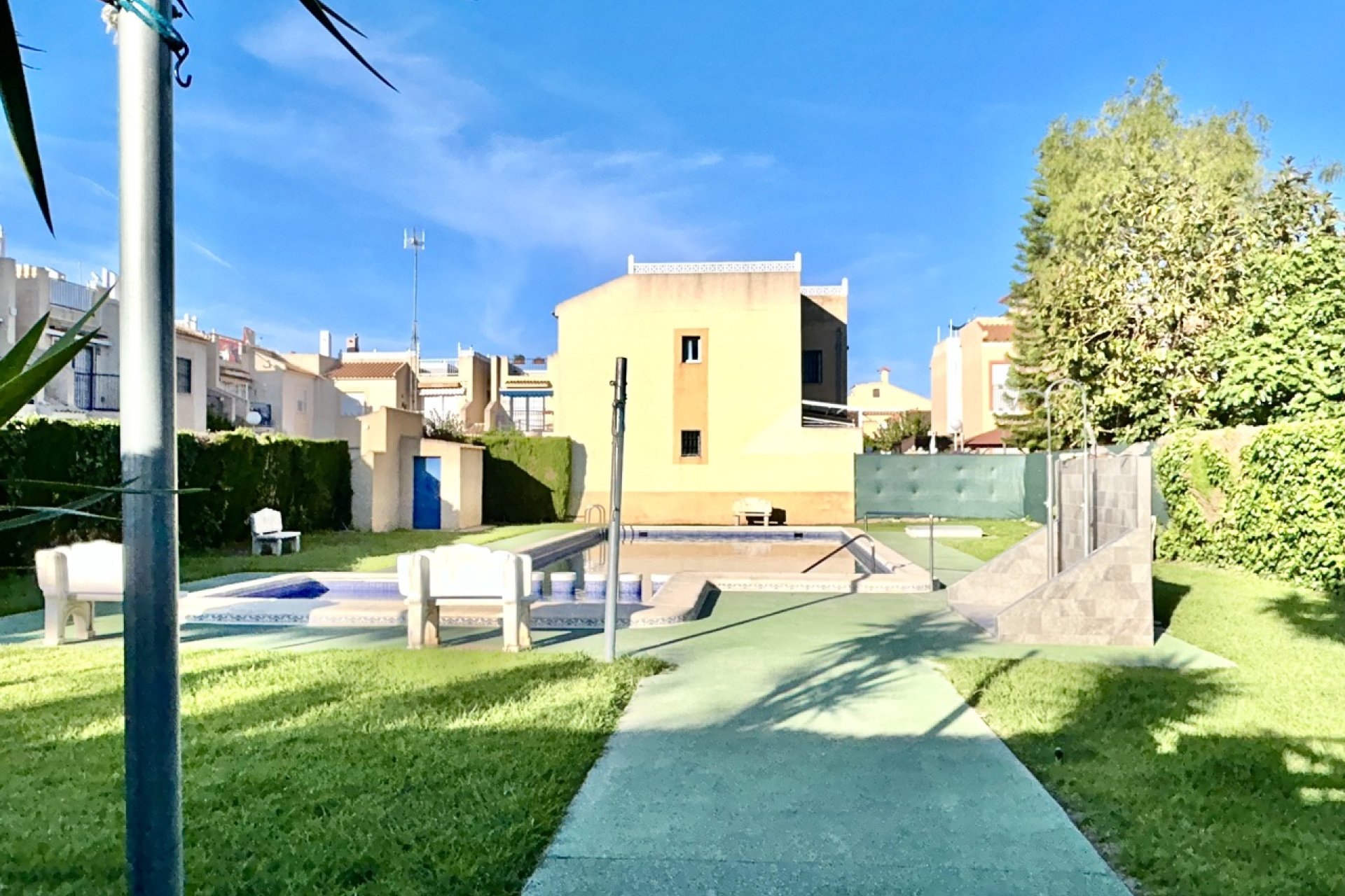 Wiederverkauf - Wohnung - Torrevieja