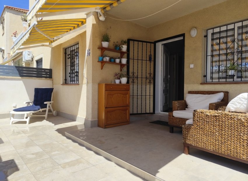Wiederverkauf - Wohnung - Torrevieja