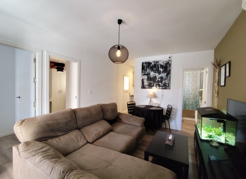 Wiederverkauf - Wohnung - Torrevieja