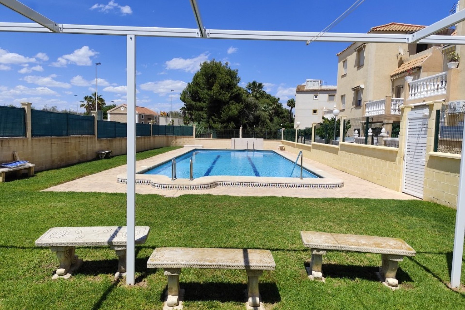 Wiederverkauf - Wohnung - Torrevieja