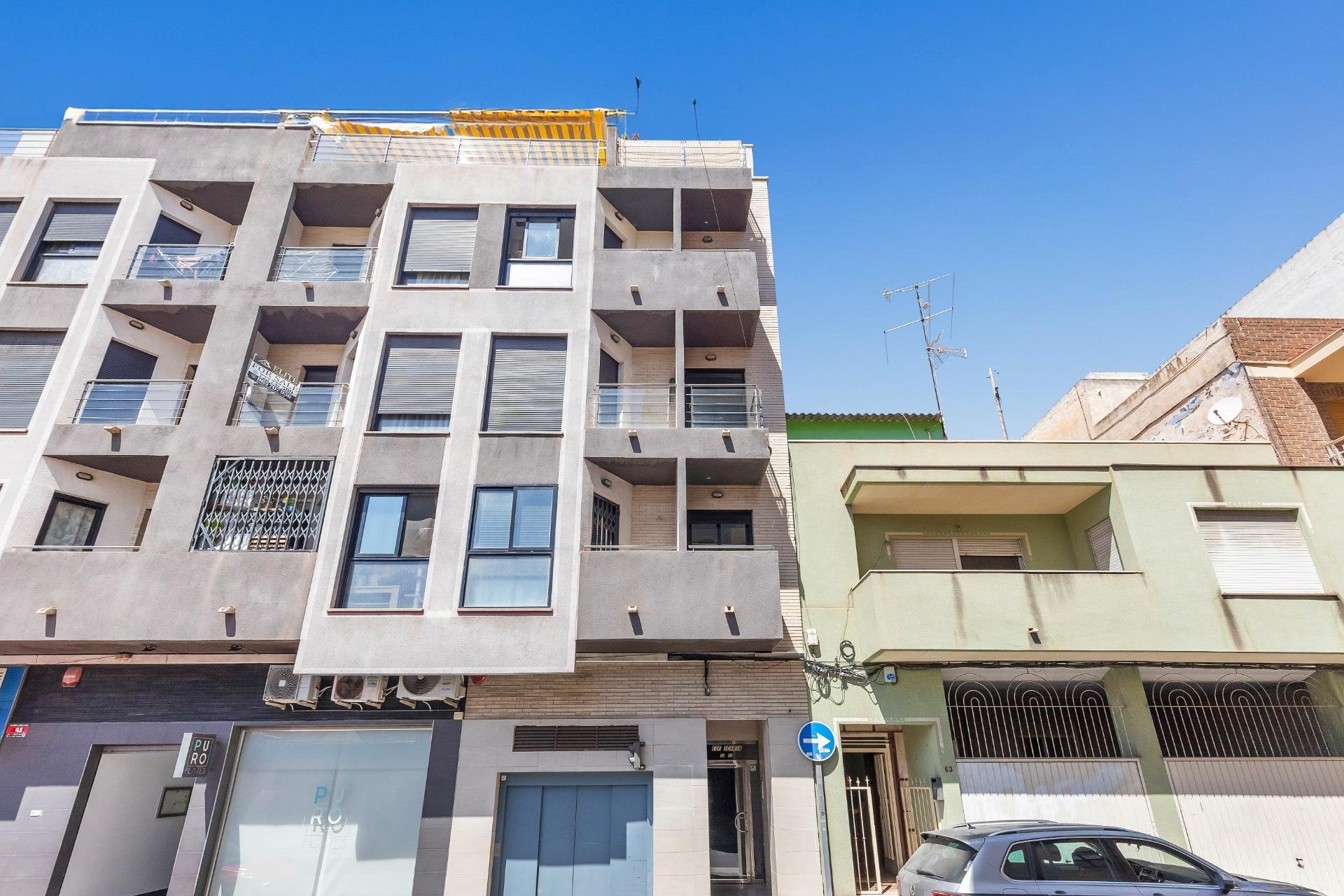 Wiederverkauf - Wohnung - Torrevieja