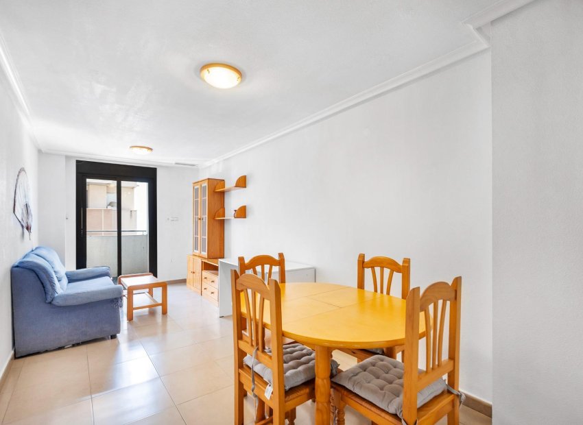 Wiederverkauf - Wohnung - Torrevieja