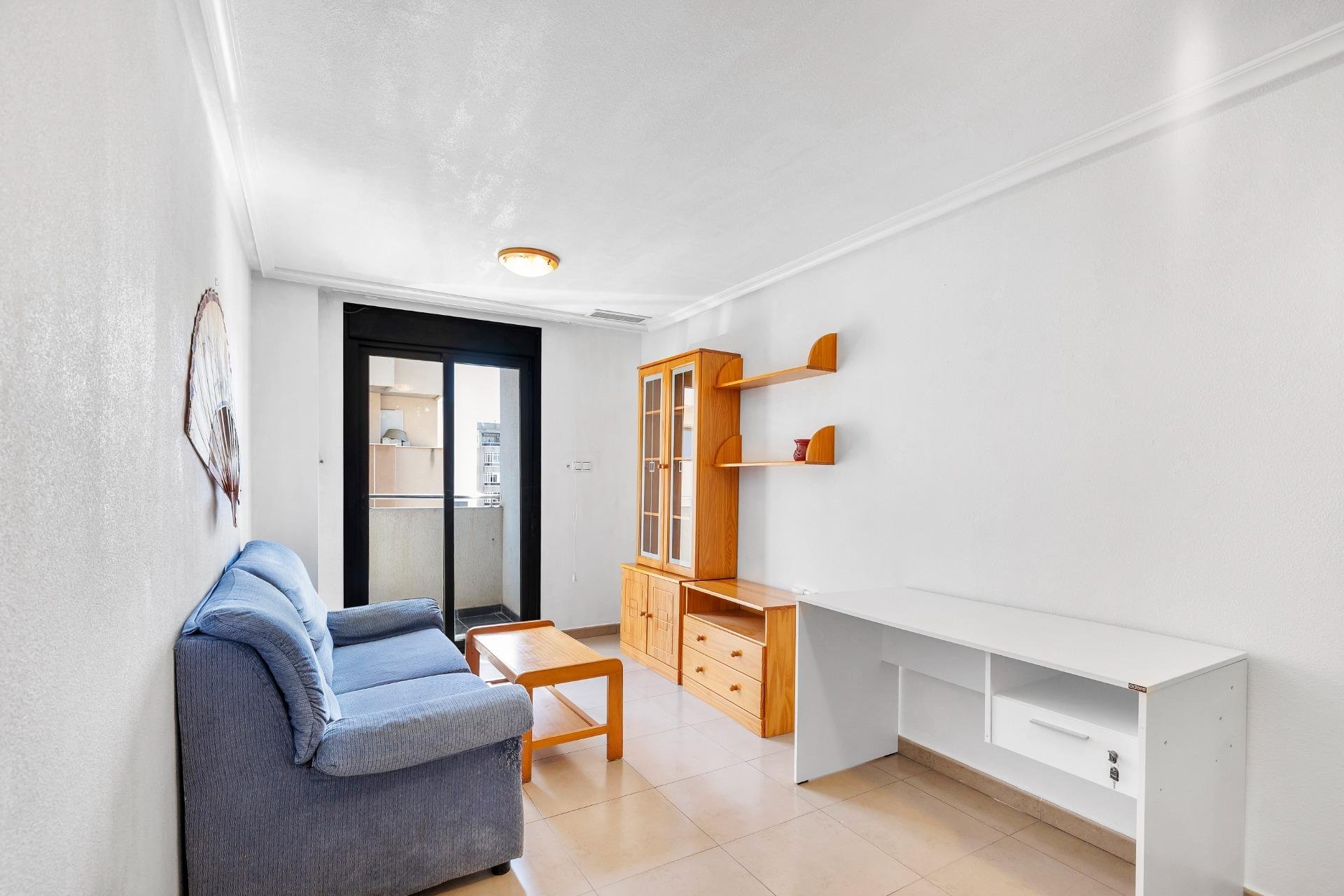 Wiederverkauf - Wohnung - Torrevieja