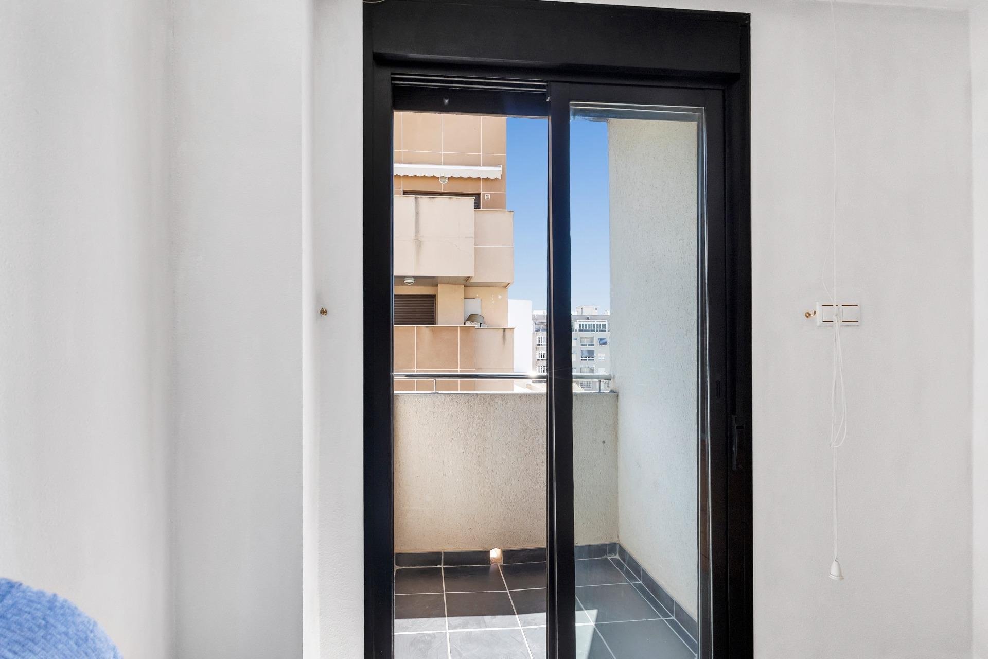 Wiederverkauf - Wohnung - Torrevieja