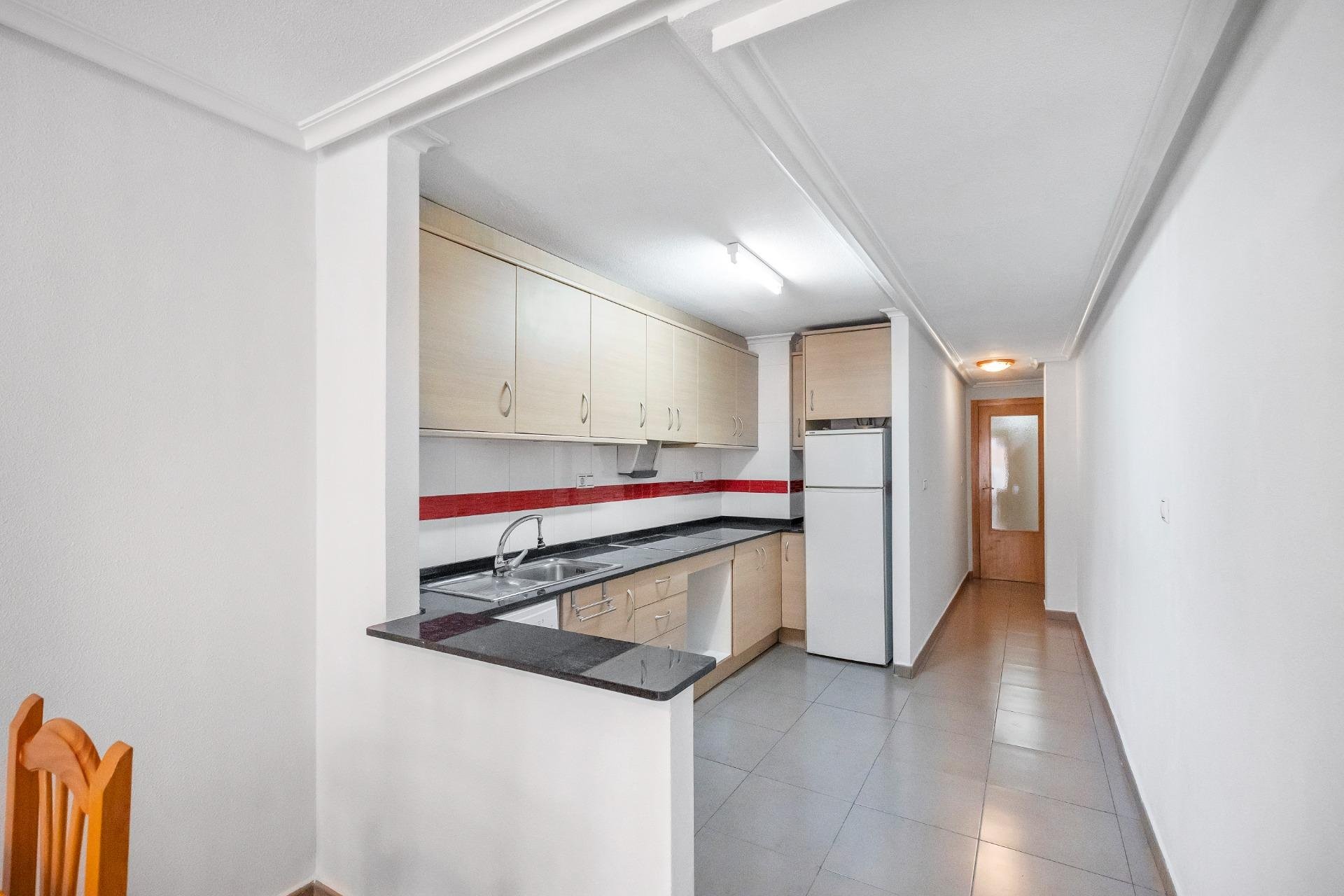Wiederverkauf - Wohnung - Torrevieja