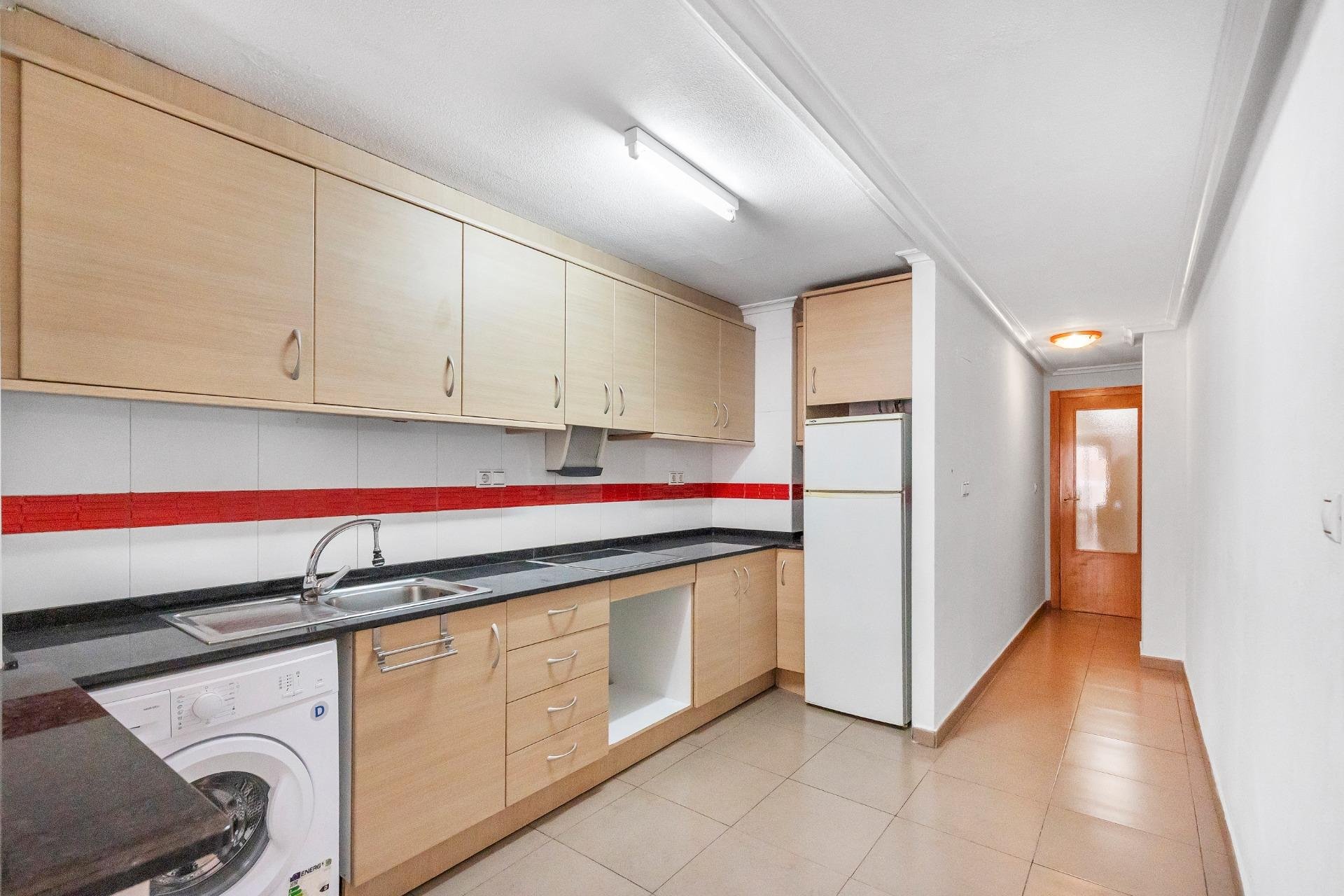 Wiederverkauf - Wohnung - Torrevieja