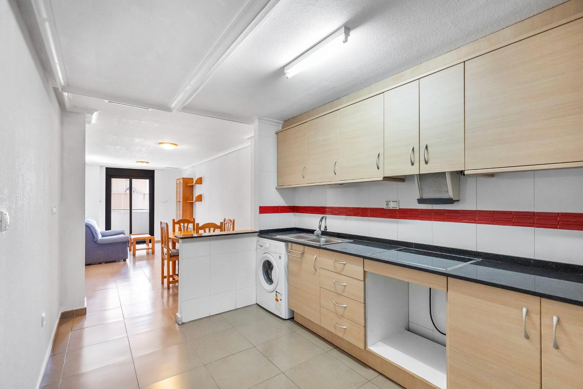 Wiederverkauf - Wohnung - Torrevieja