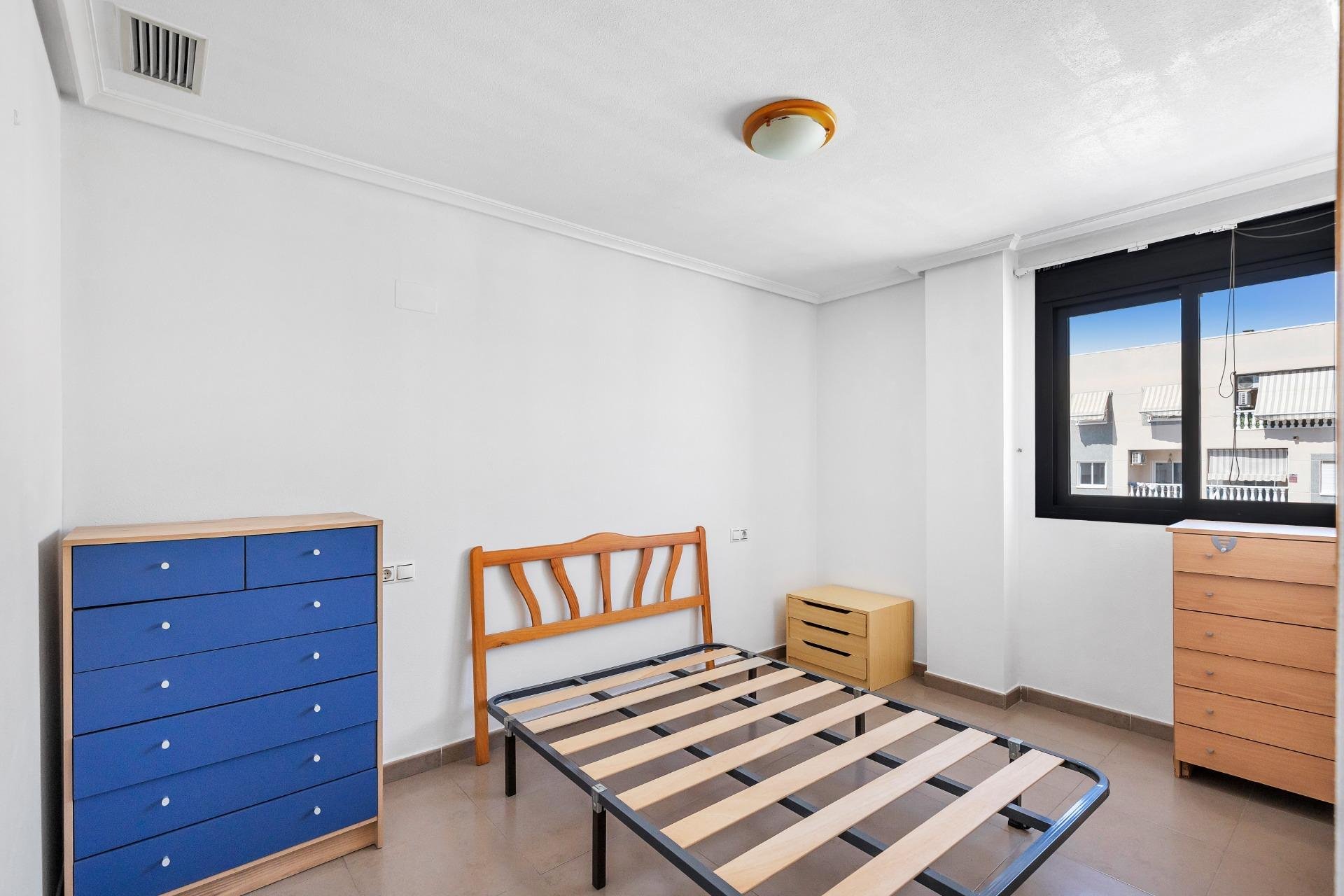Wiederverkauf - Wohnung - Torrevieja